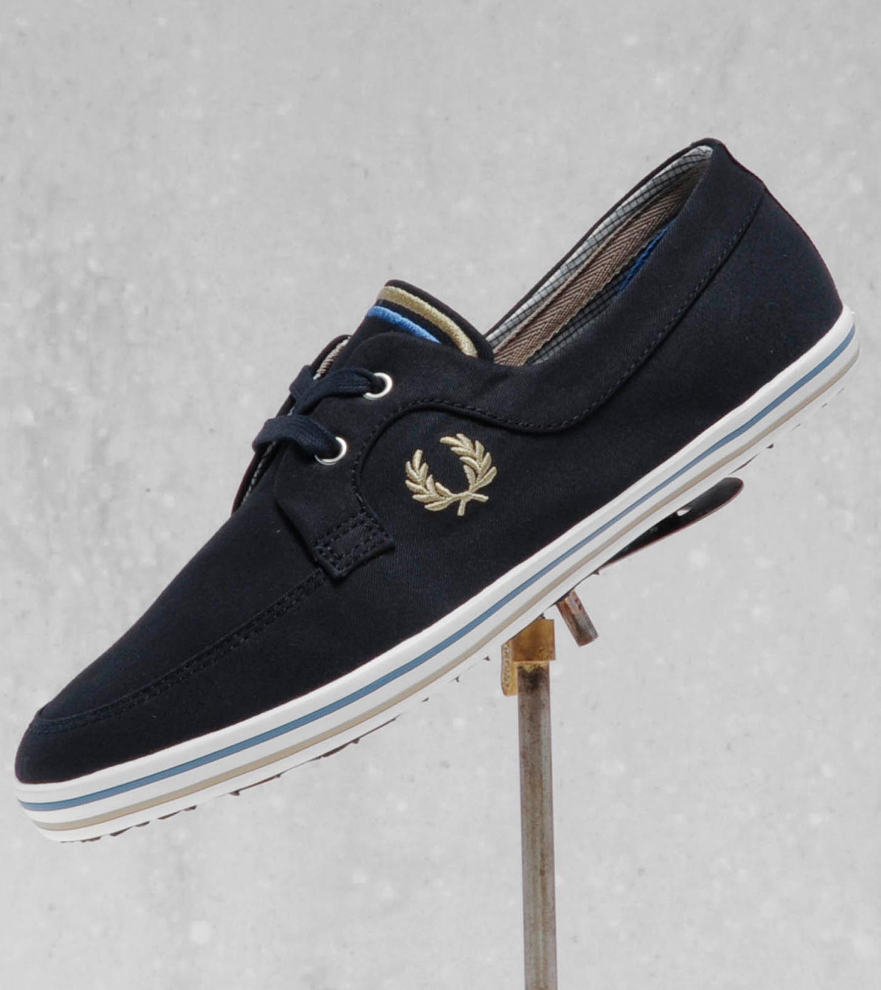 fred perry drury