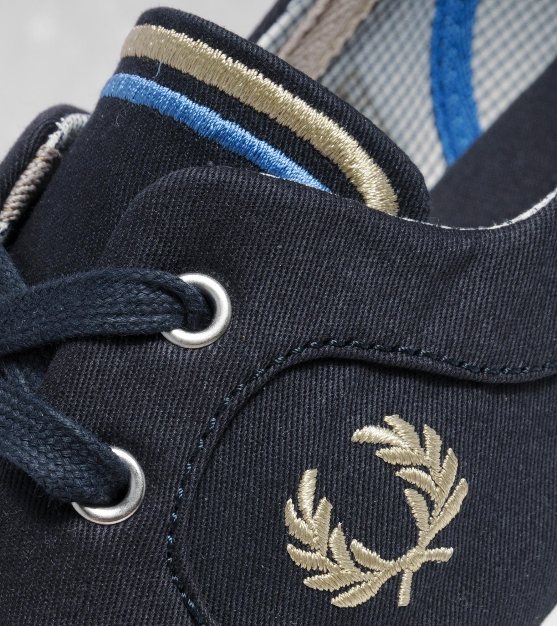 fred perry drury