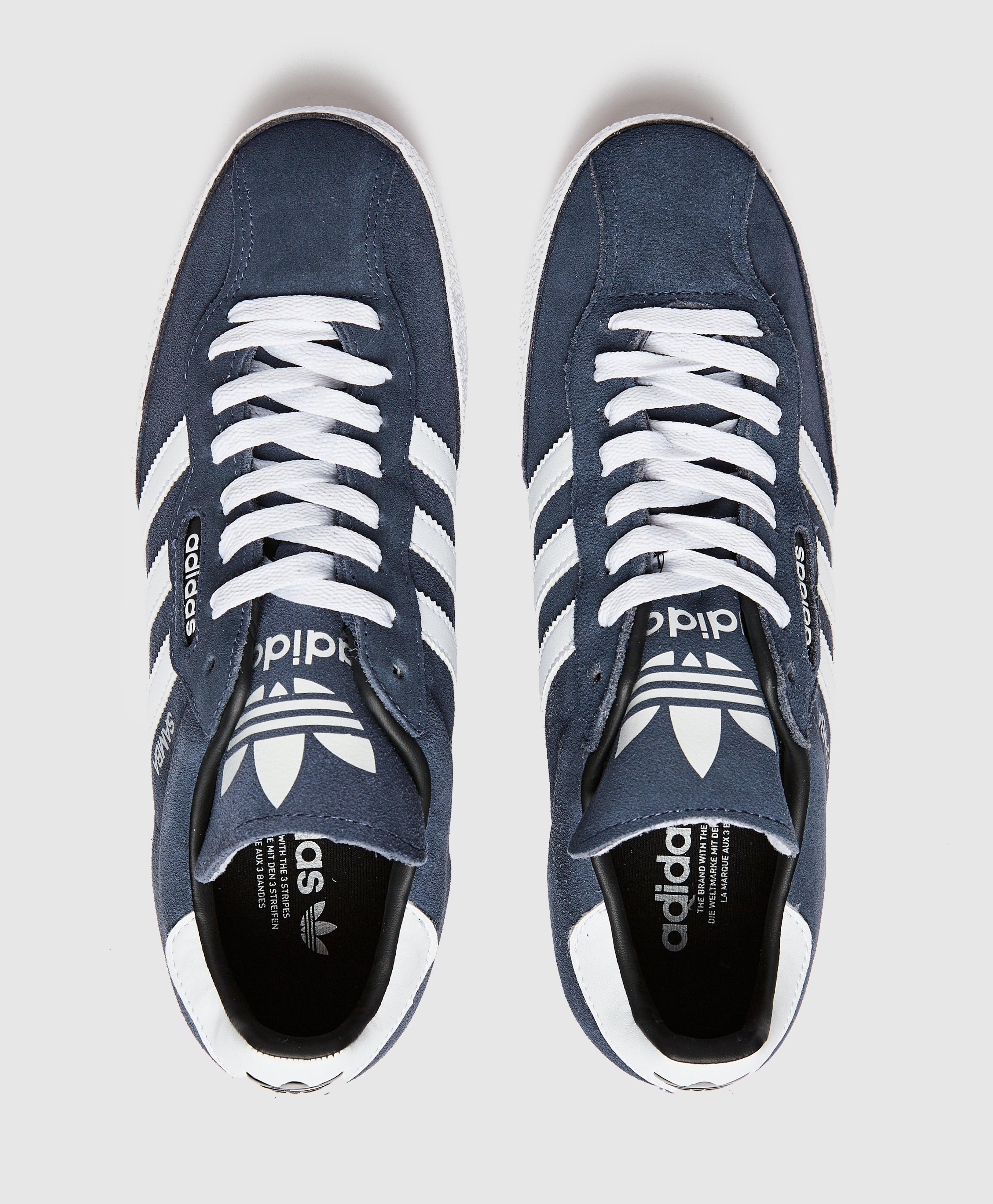 adidas originals samba super blue