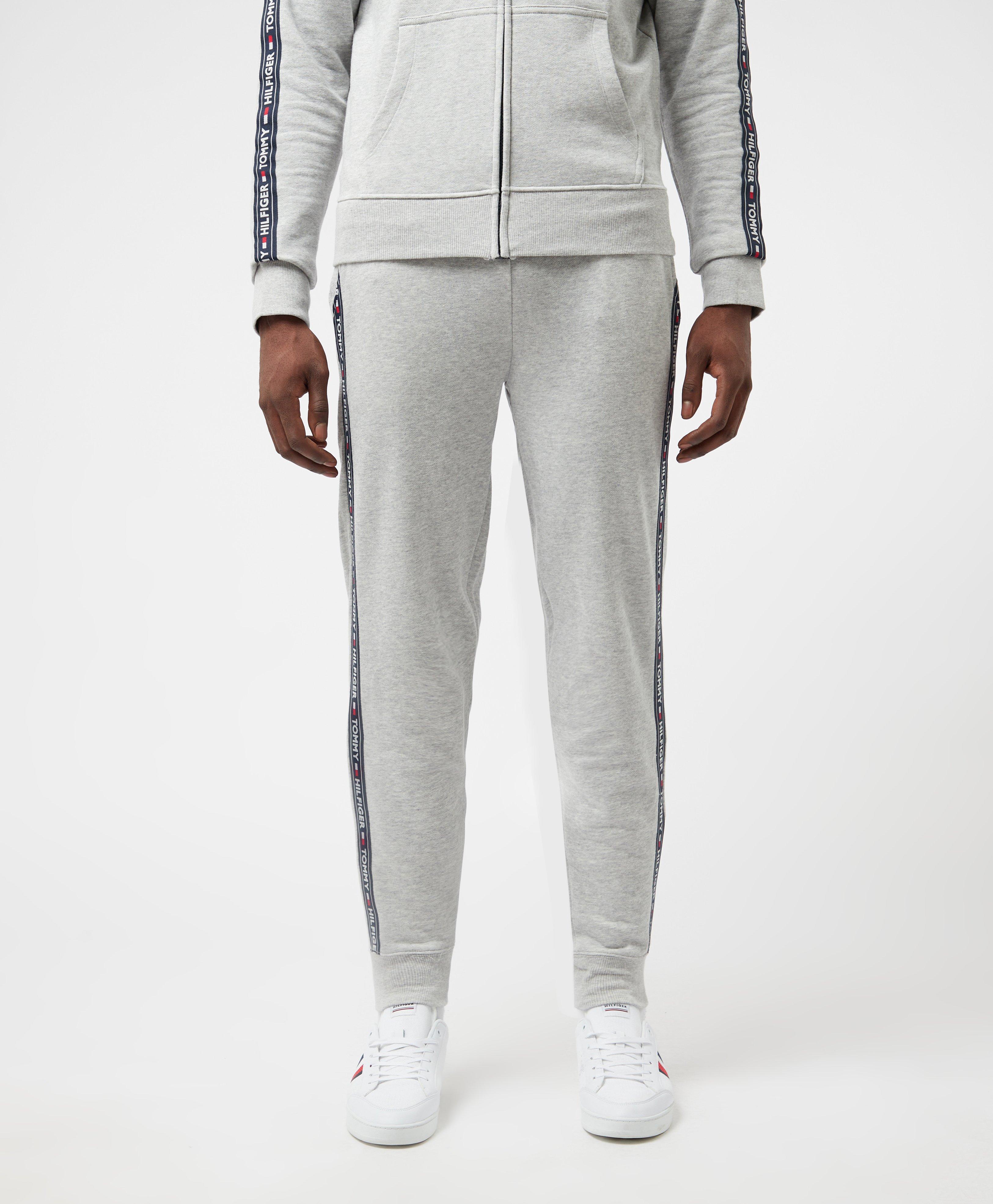 grey joggers tommy hilfiger