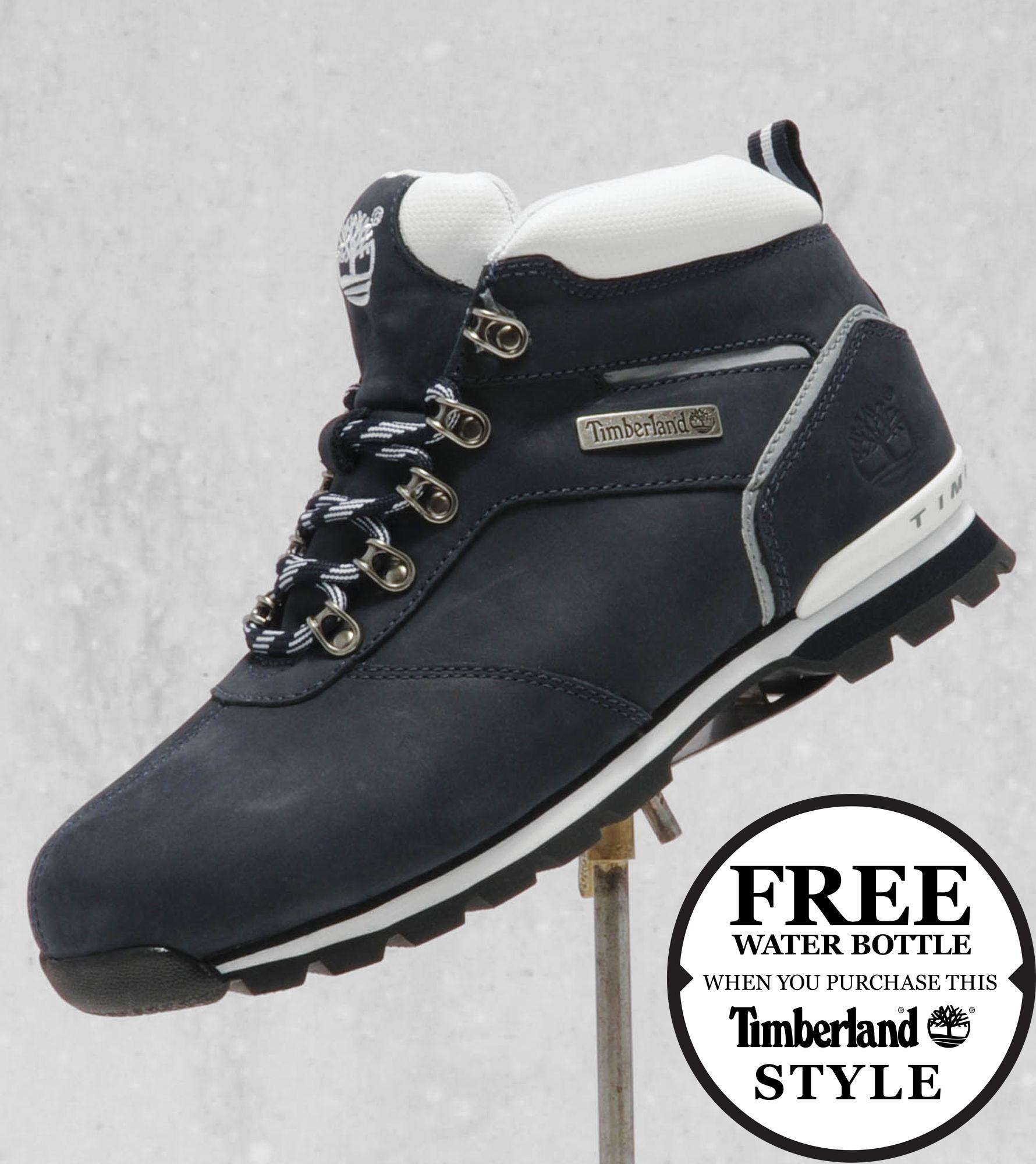 timberland splitrock navy