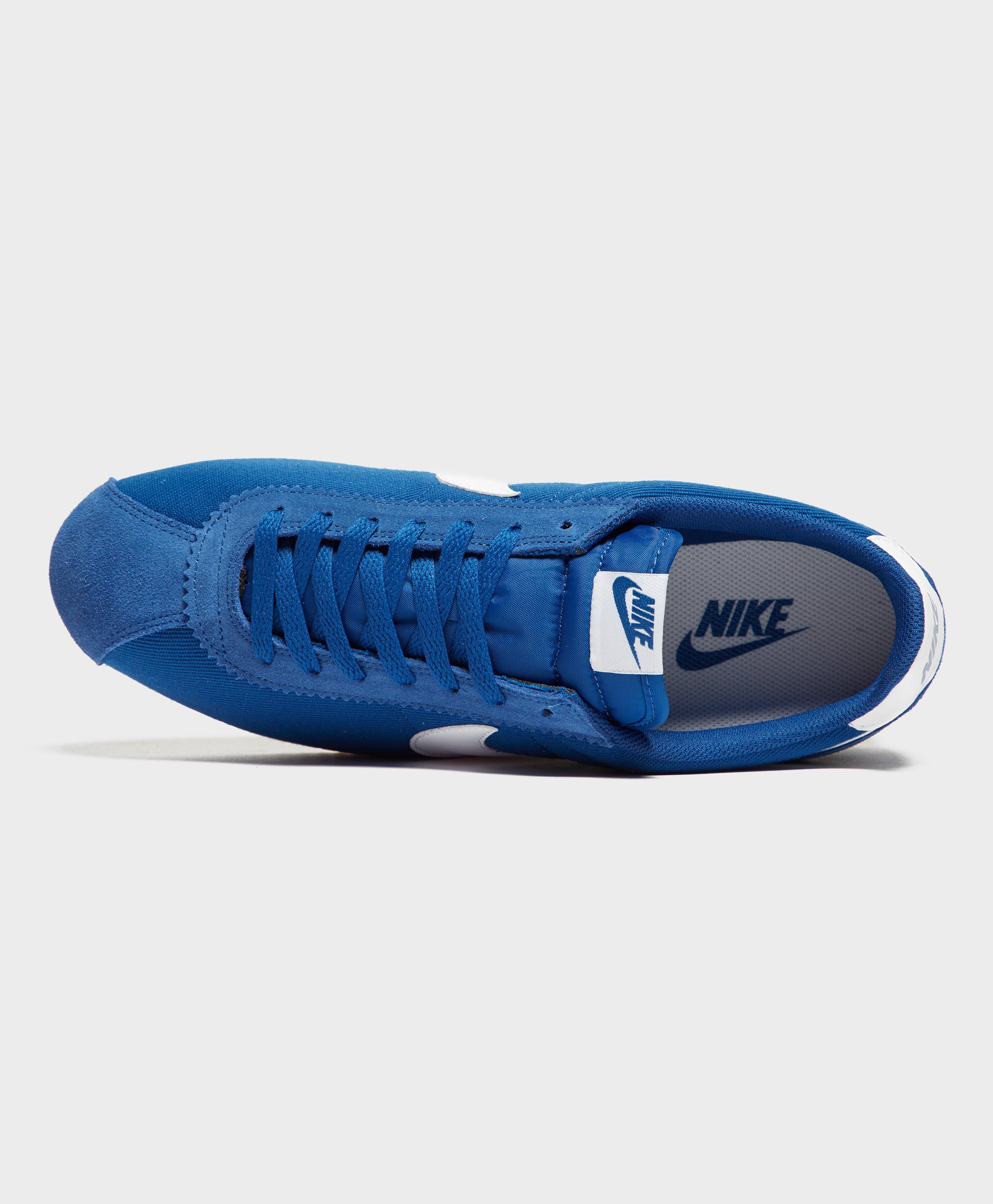 cortez size guide