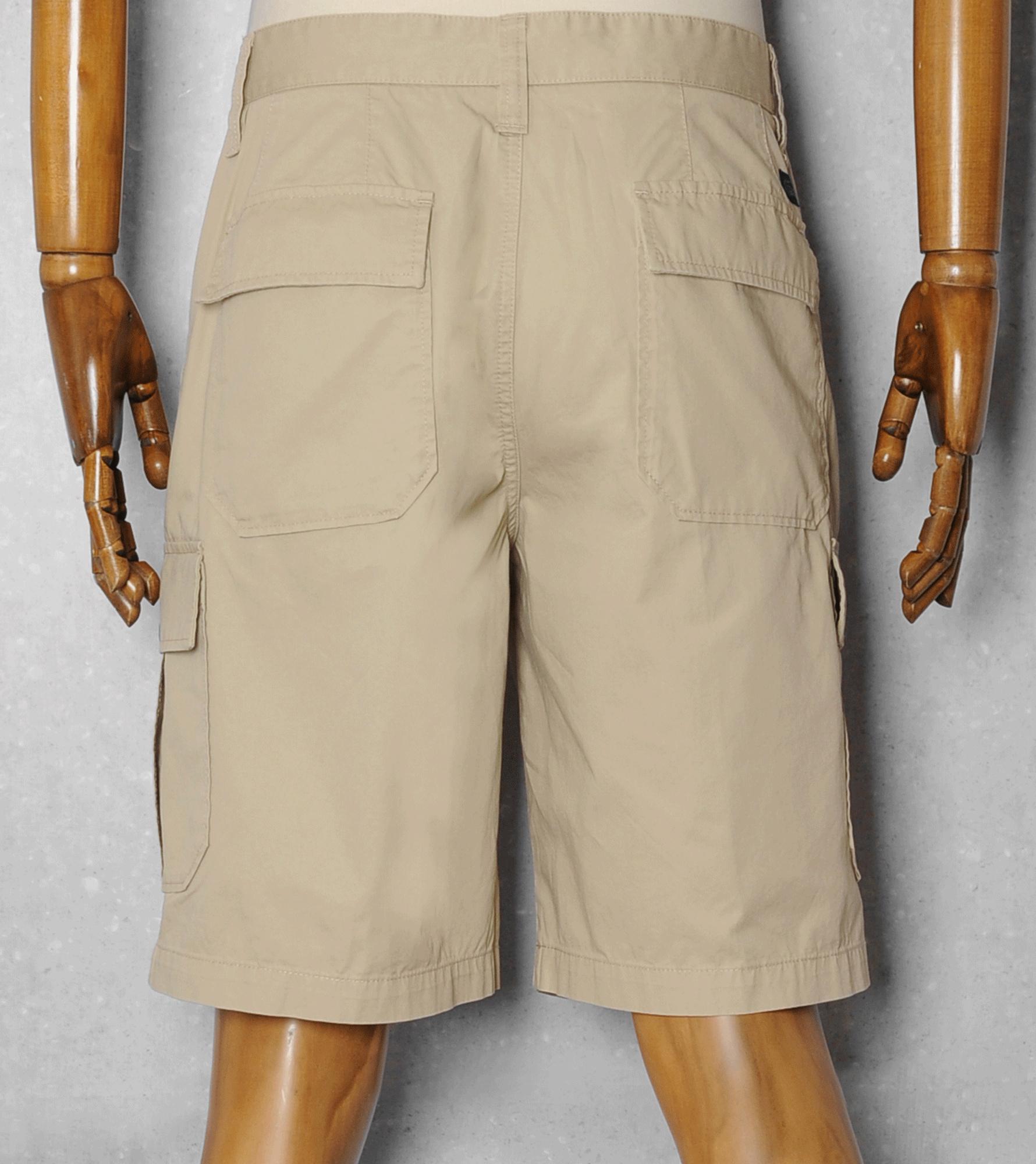lacoste cargo shorts