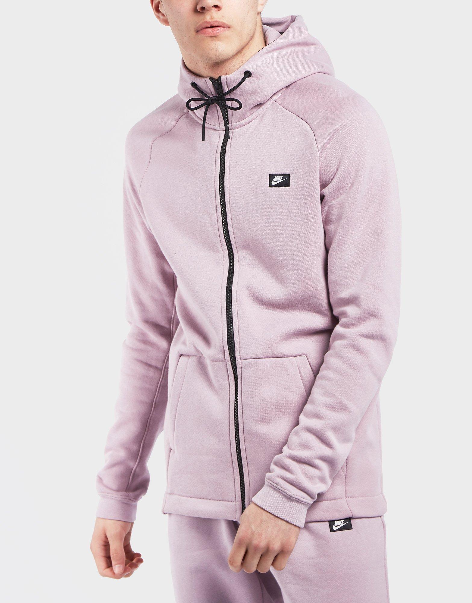 nike modern full zip