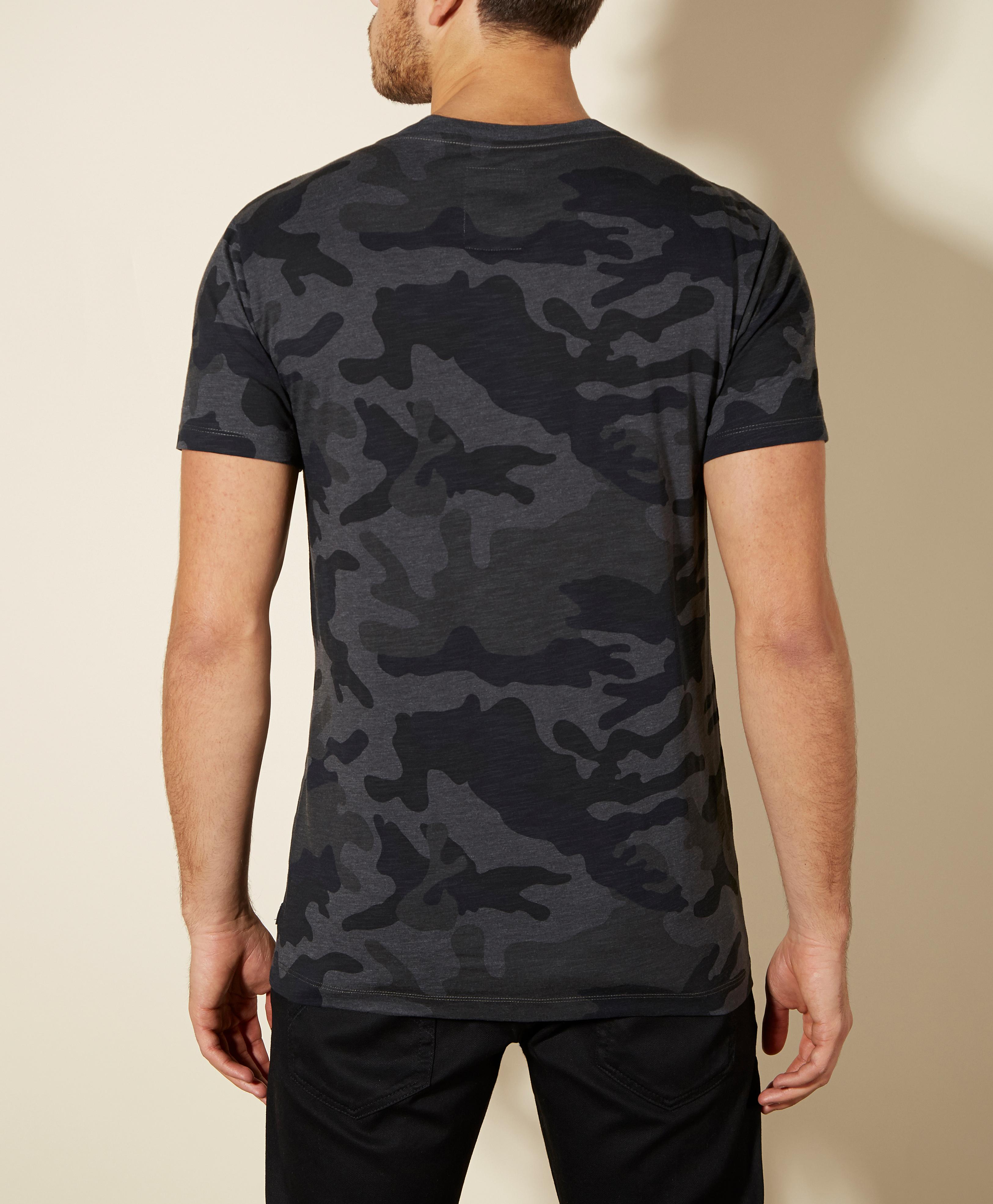 camo g star shirt