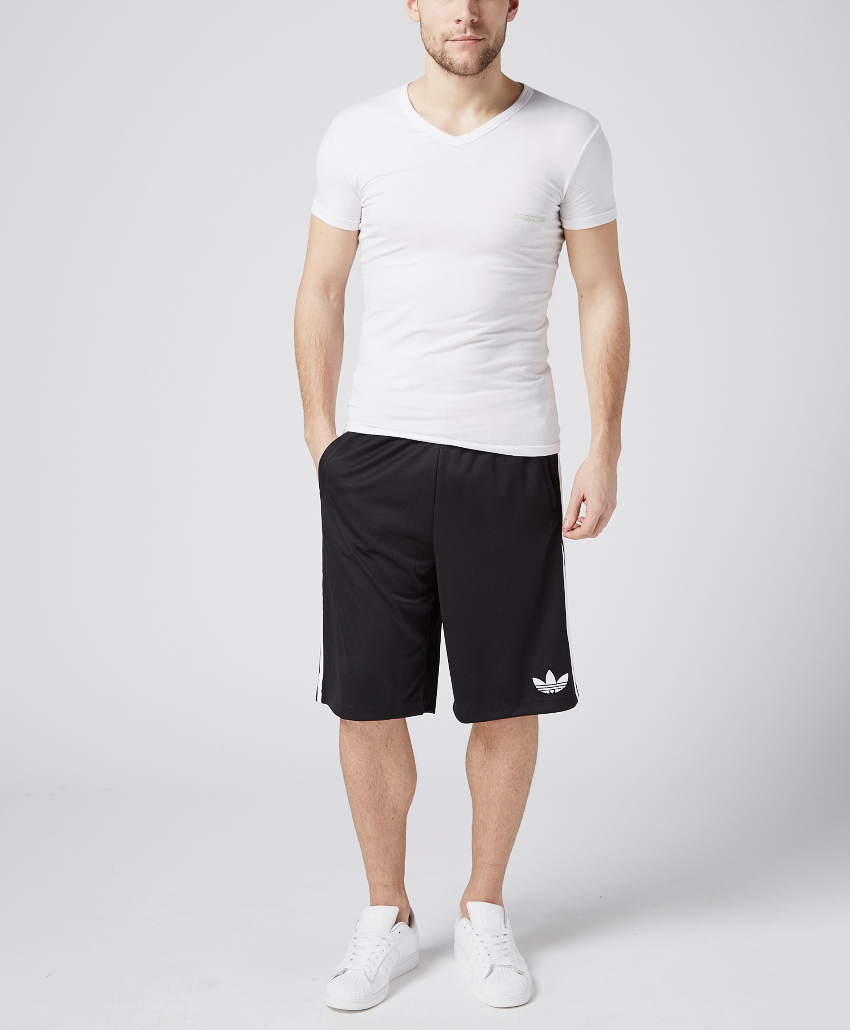 adidas firebird shorts