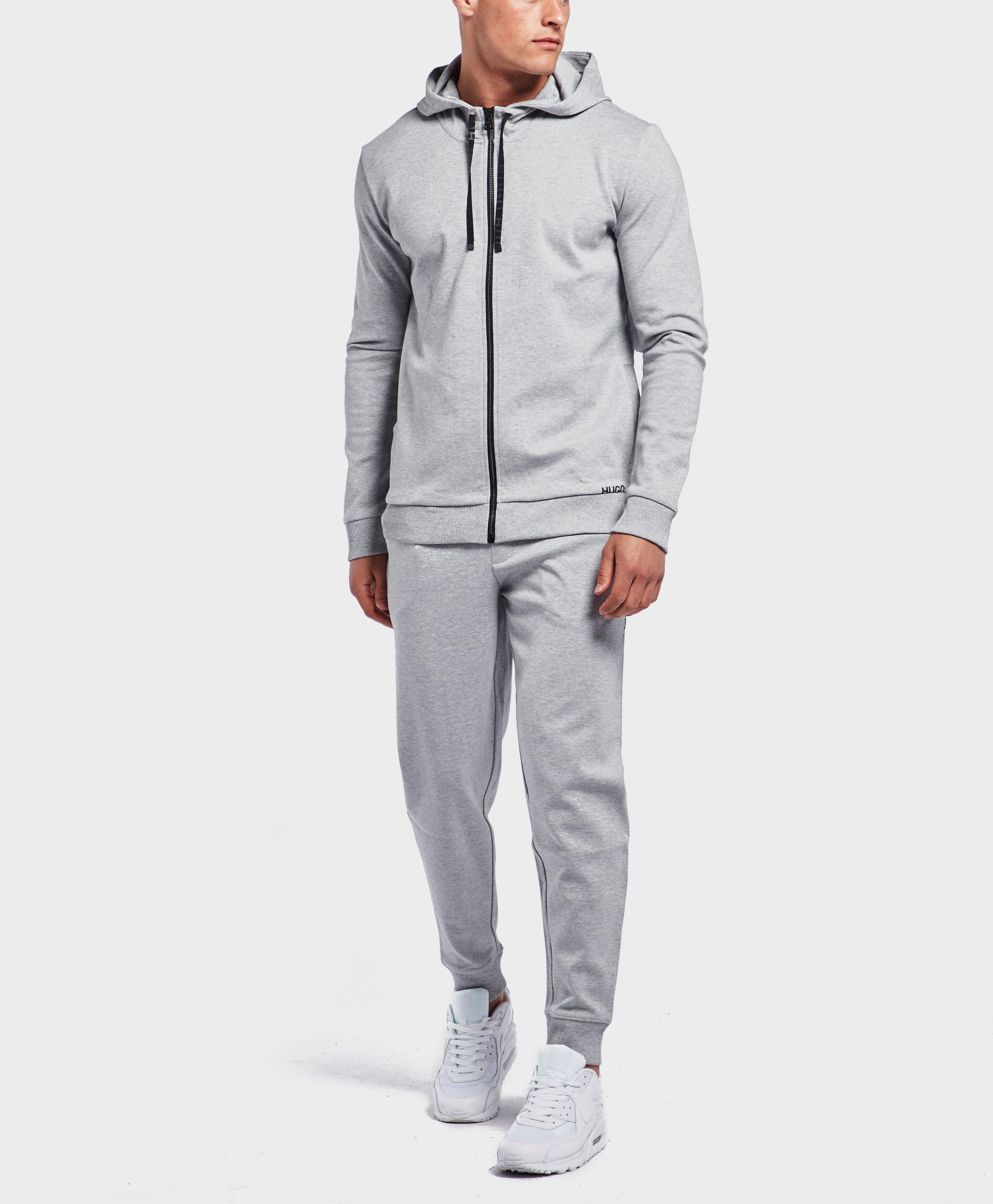 hugo doak cuffed track pants