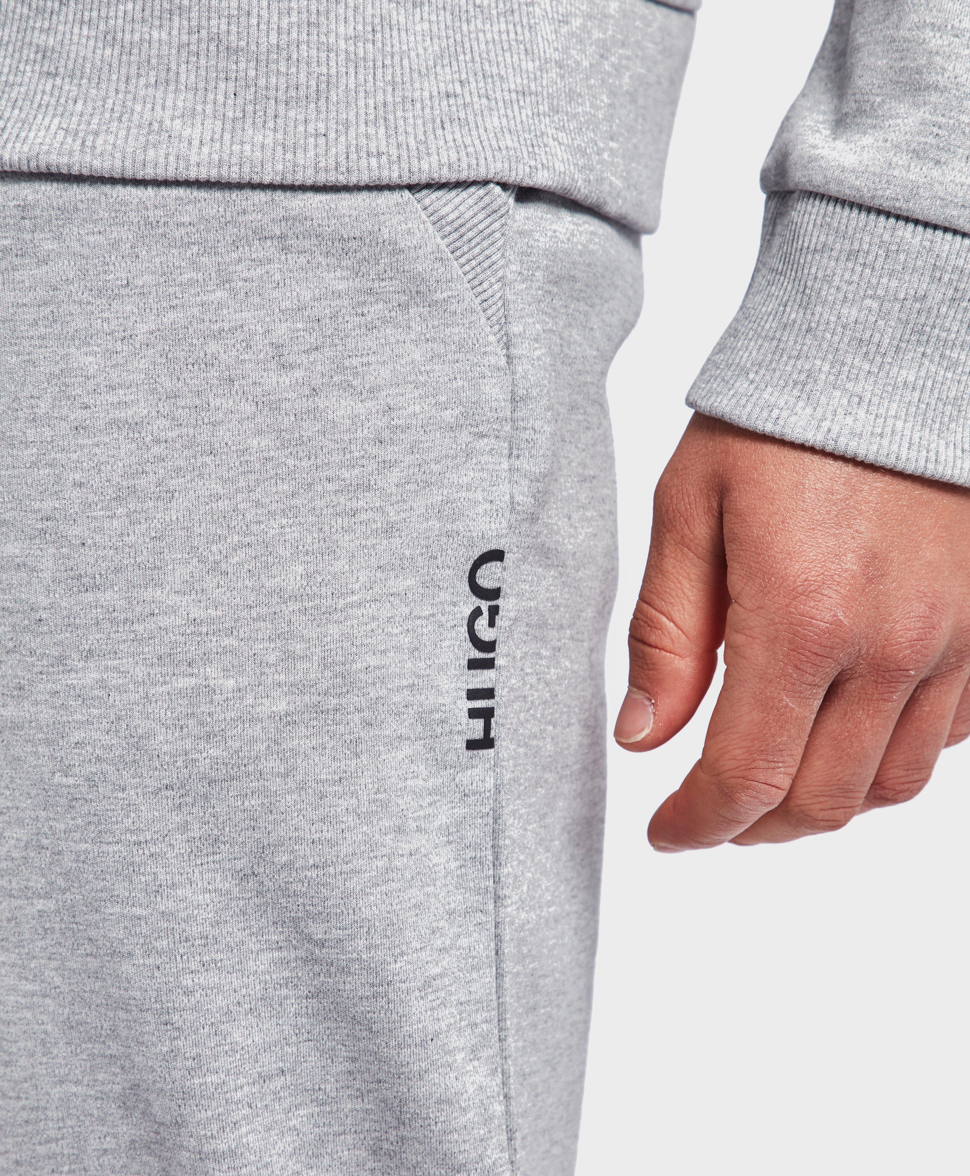 hugo doak cuffed track pants