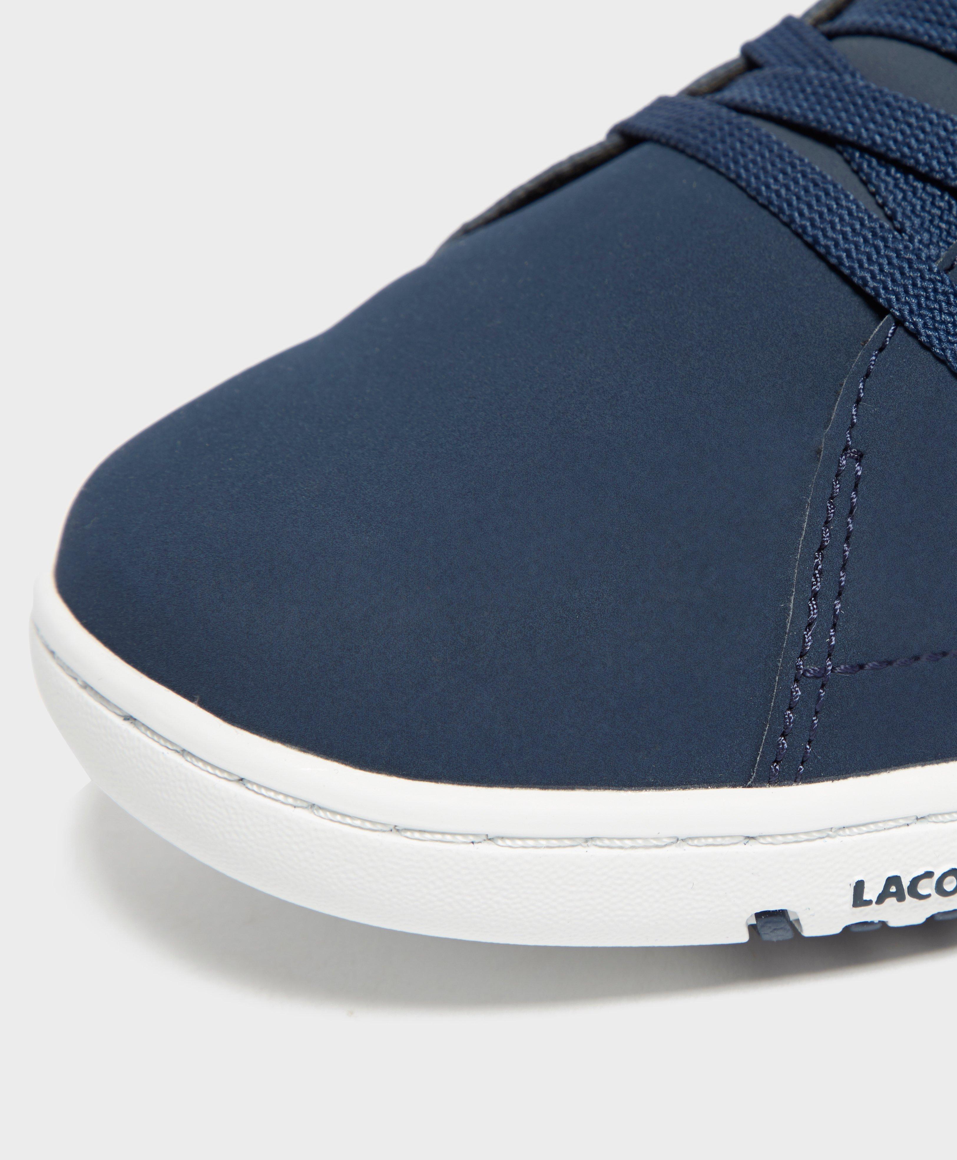 lacoste deviation blue