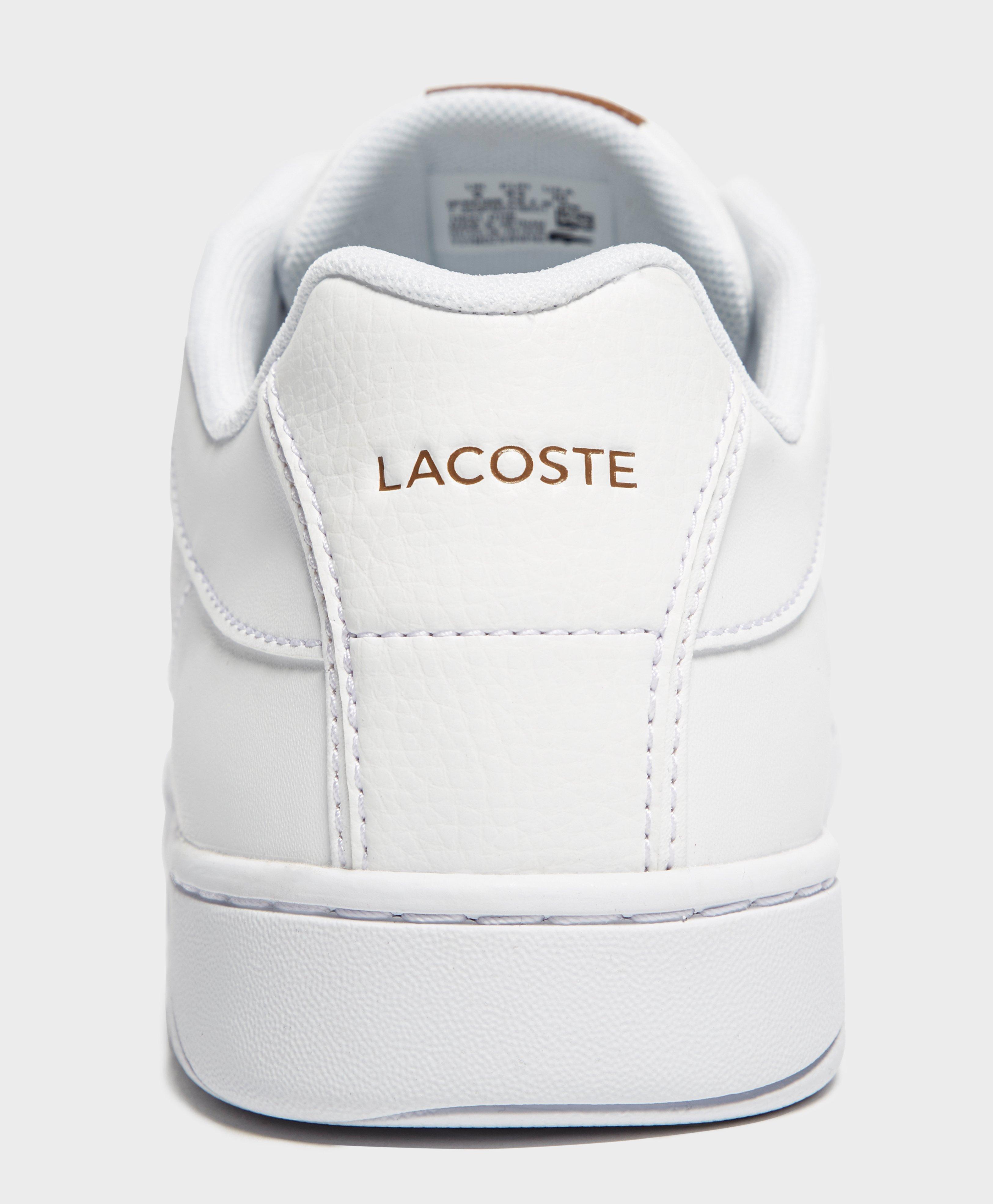 lacoste deviation 2 trainers