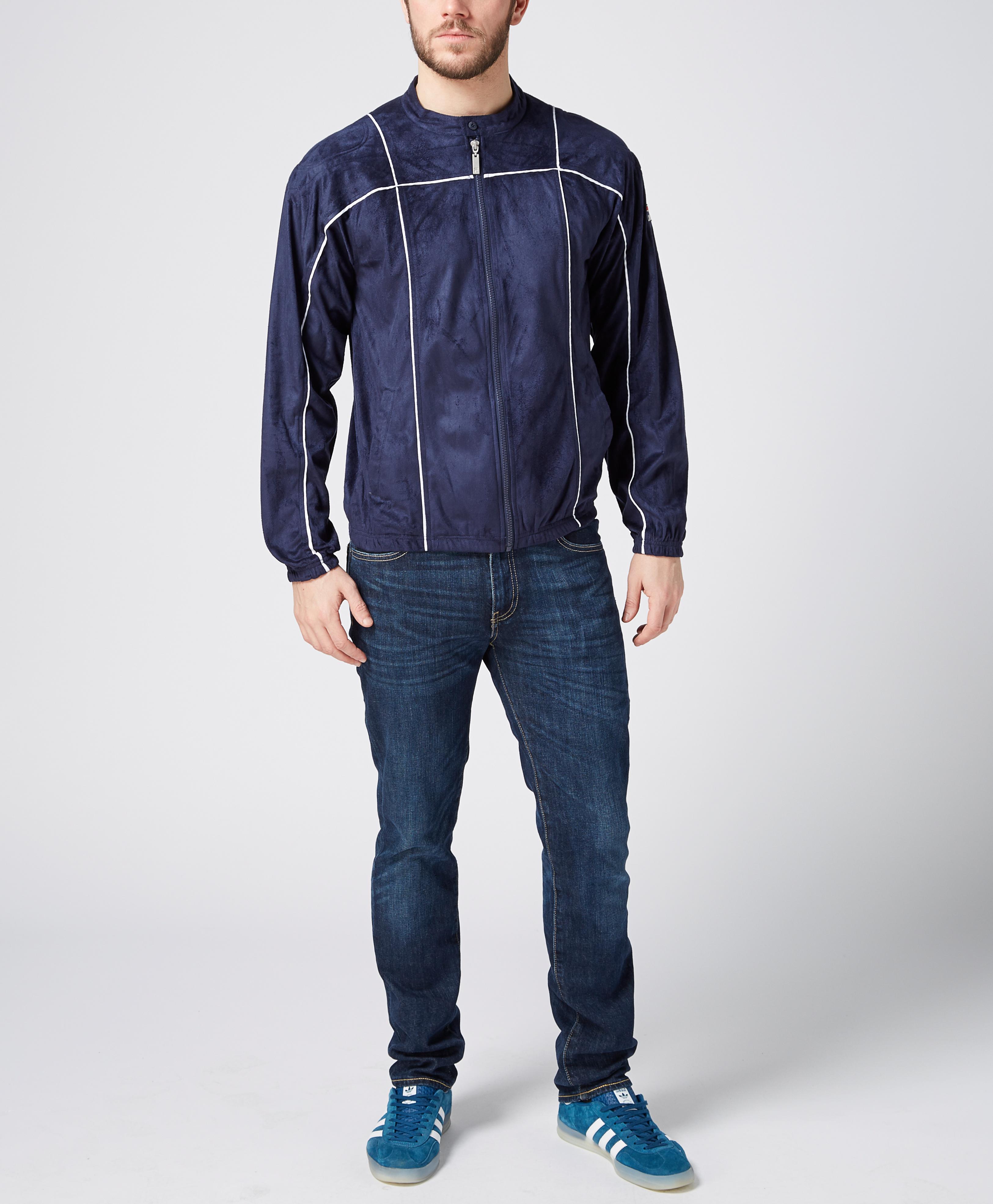 fila terrinda track top