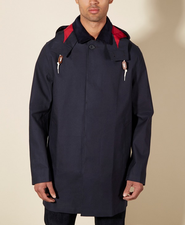 Mackintosh Dunoon Raincoat Online Exclusive Scotts Menswear