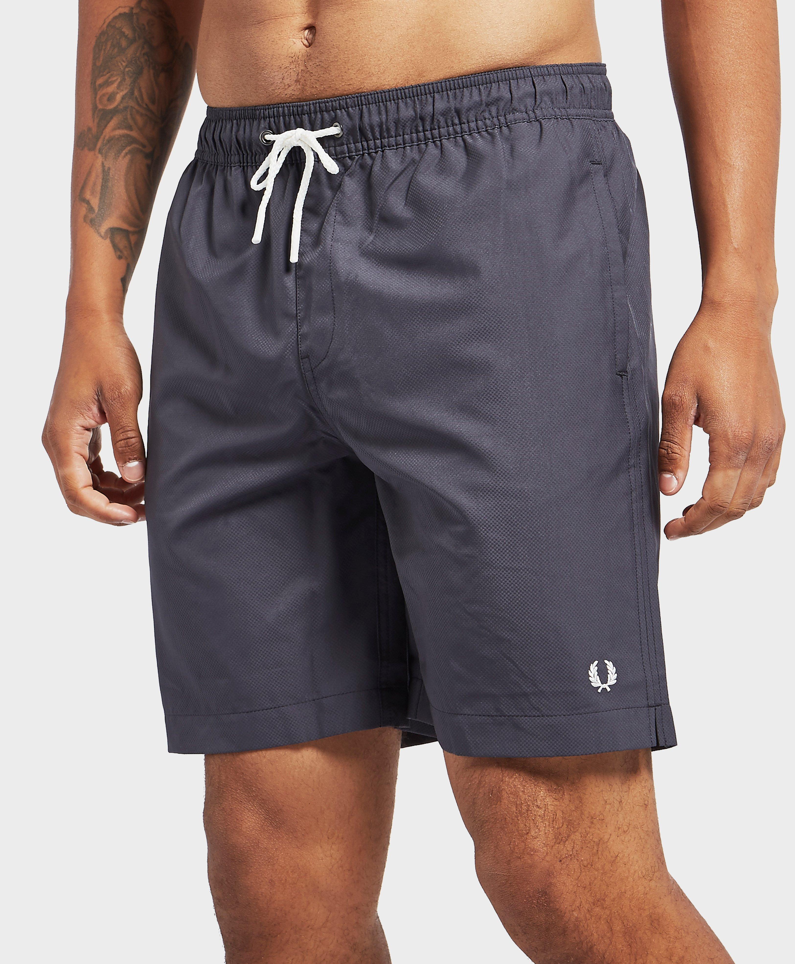 fred perry swimwear