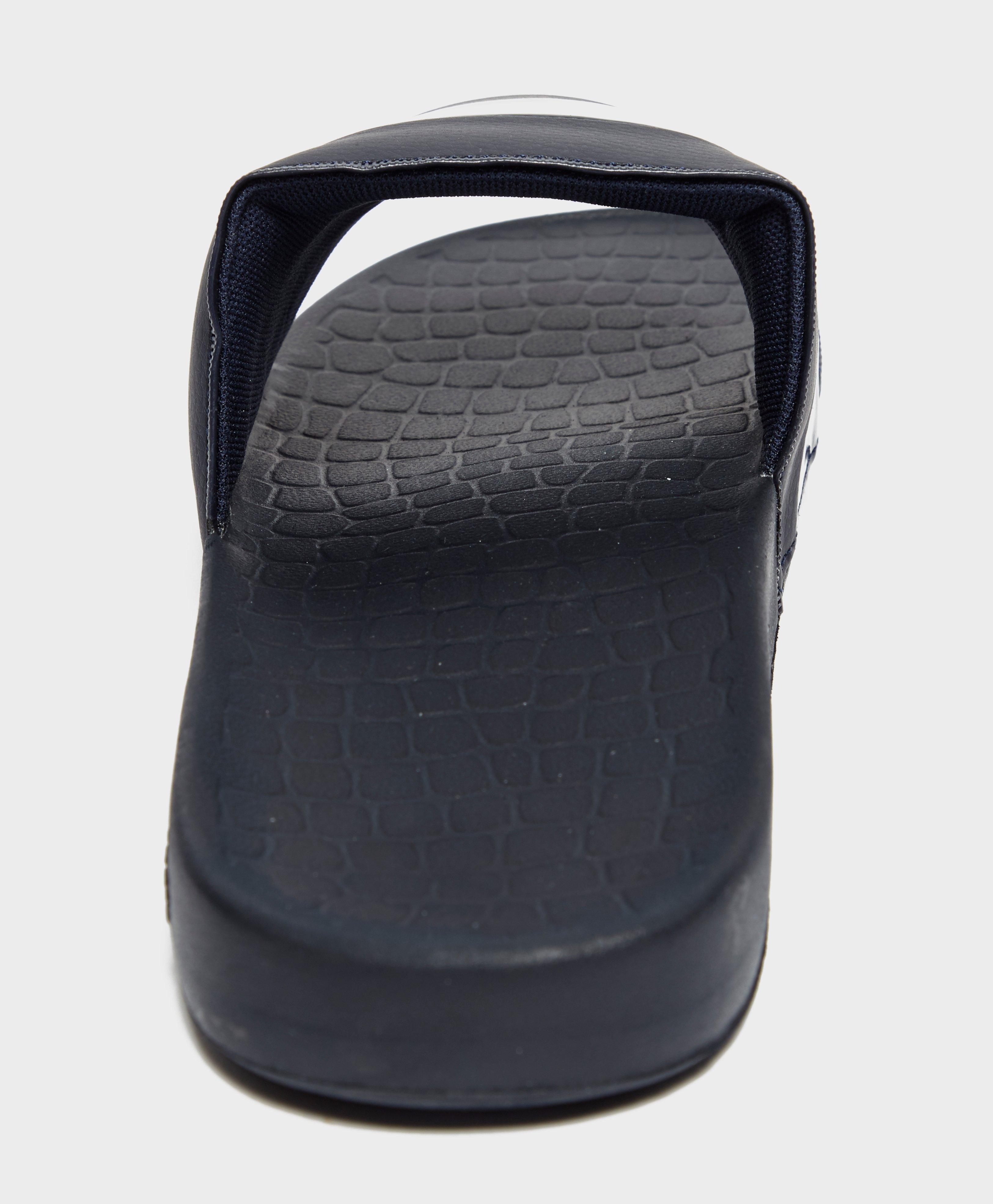 lacoste frasier deluxe slides