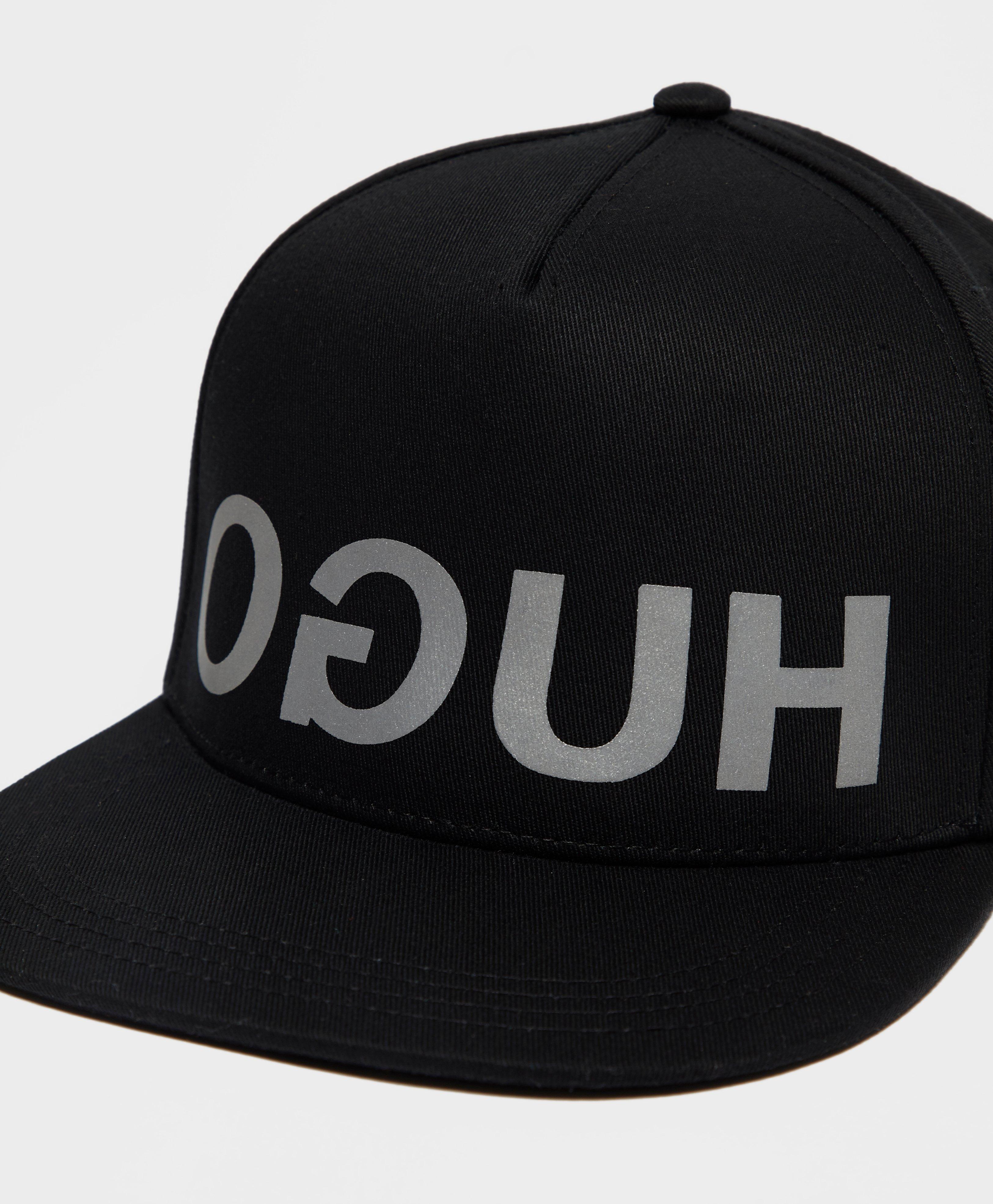 hugo snapback