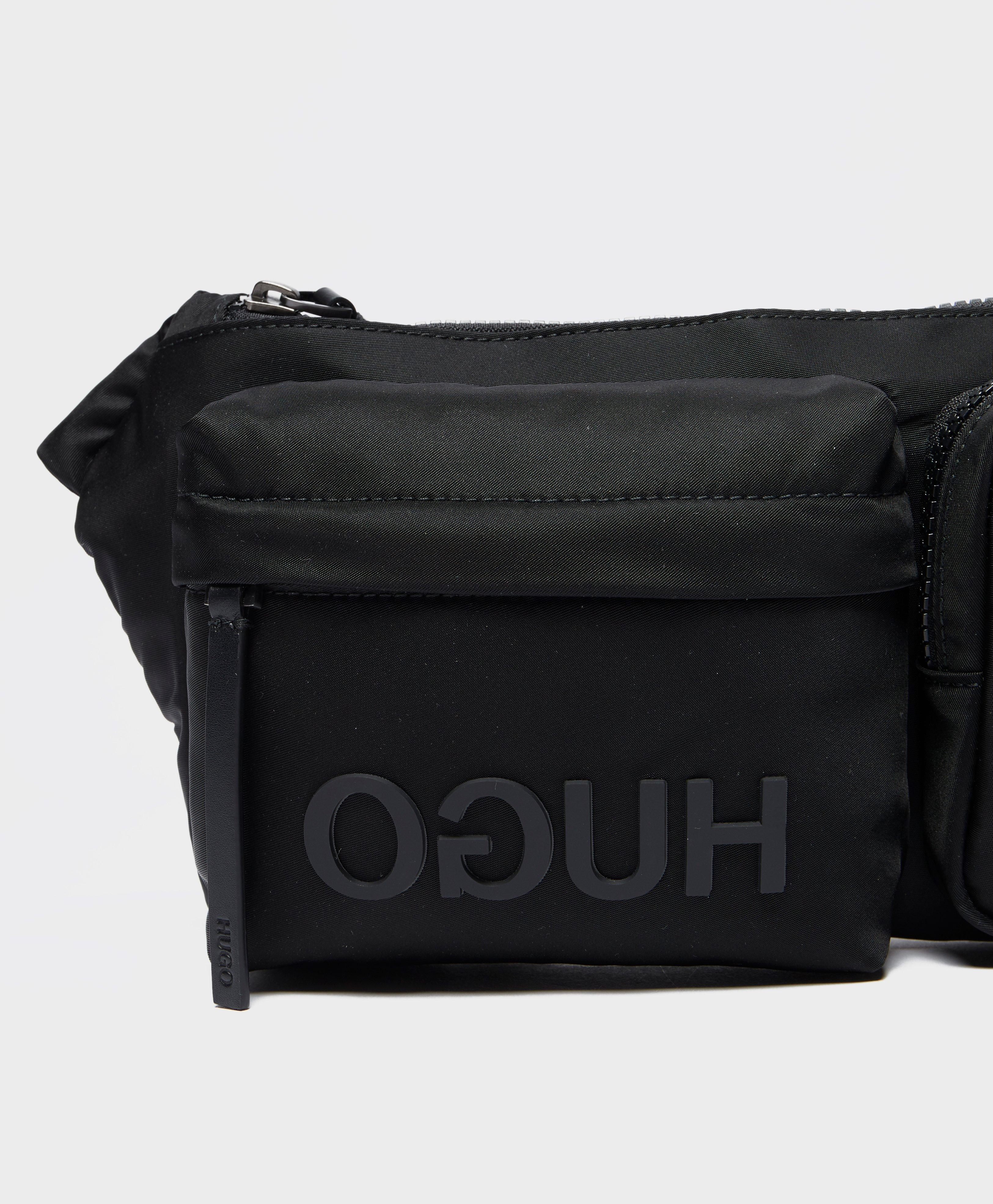 hugo record waist bag