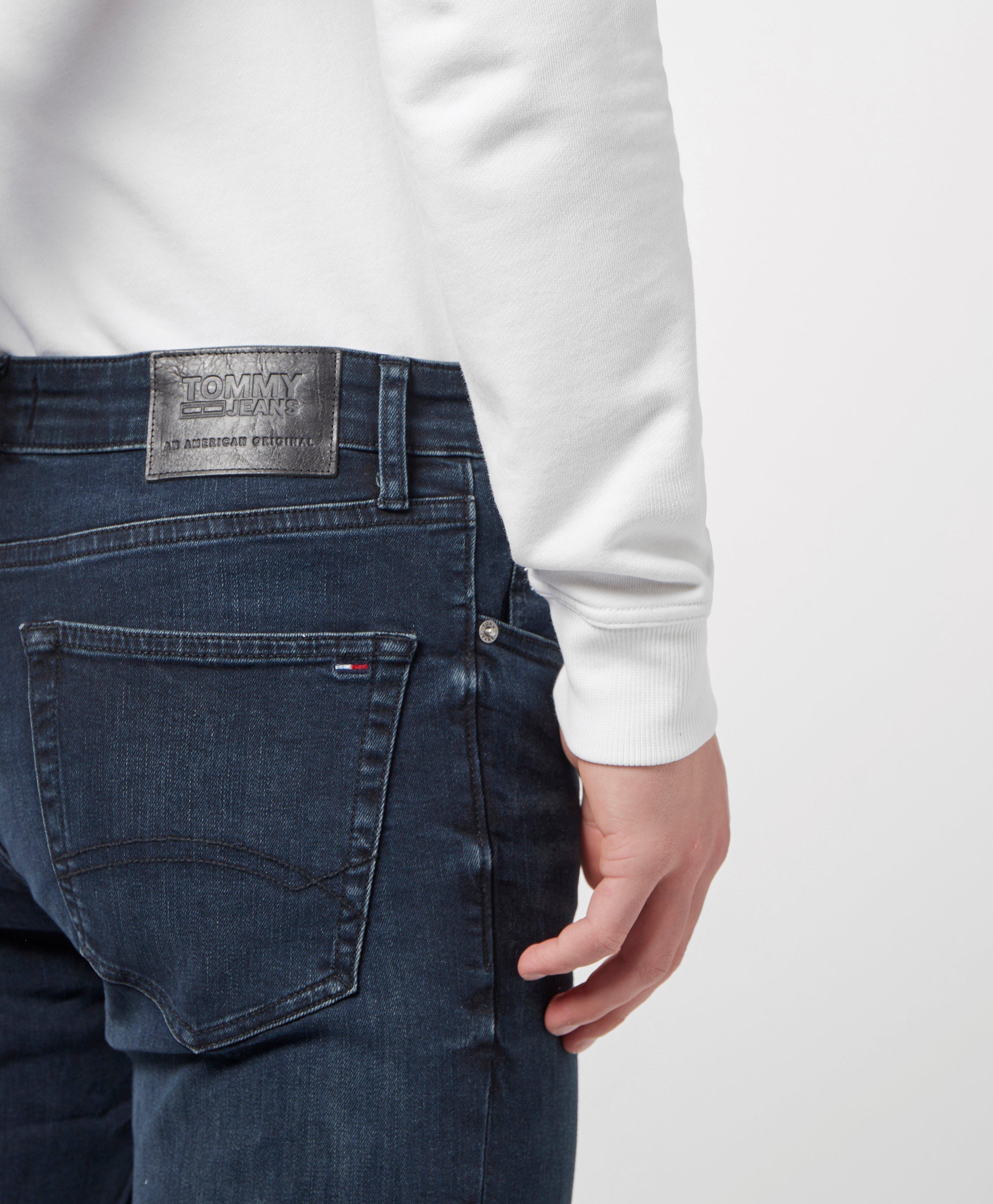 tommy slim tapered steve