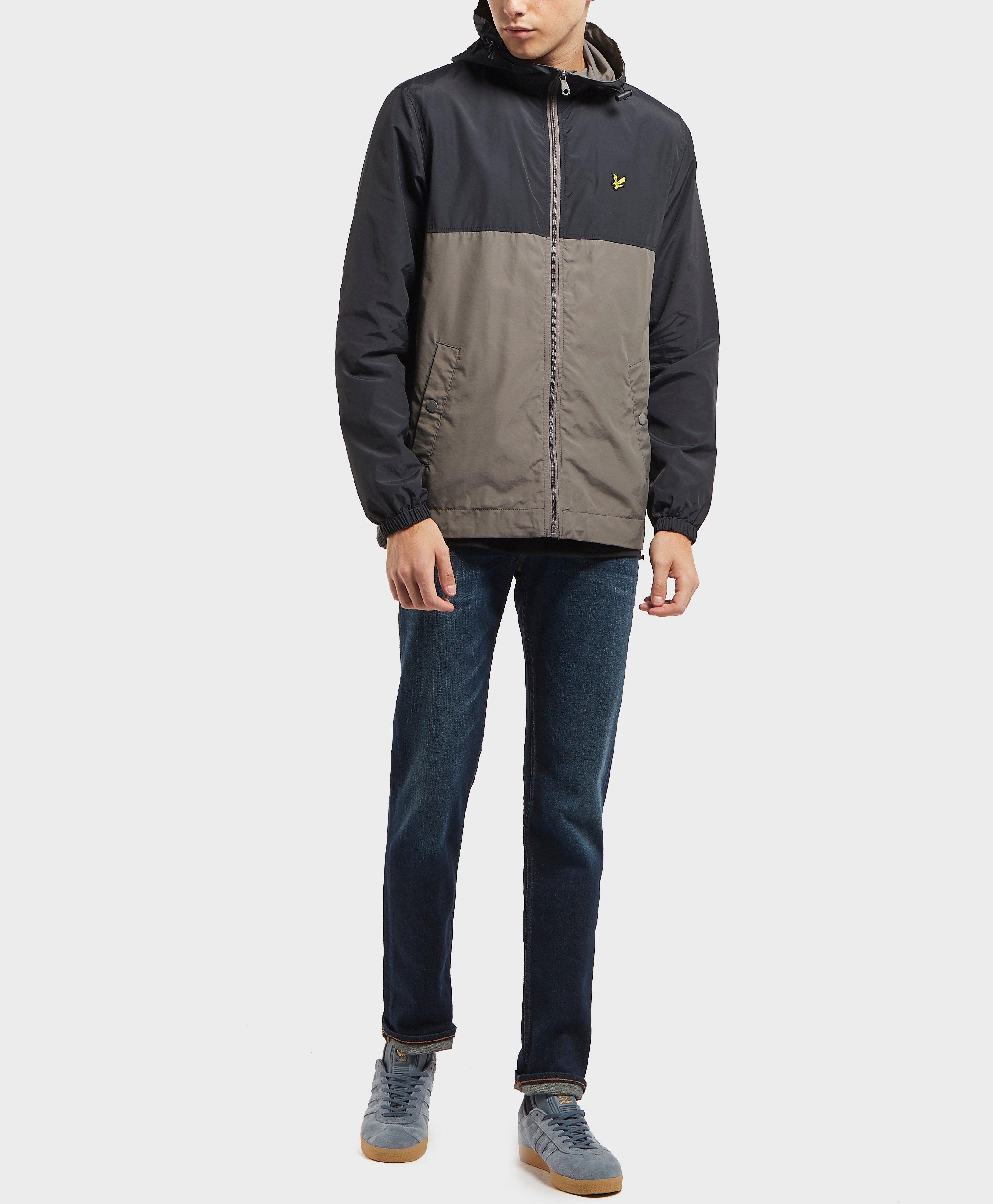 scotts armani jacket