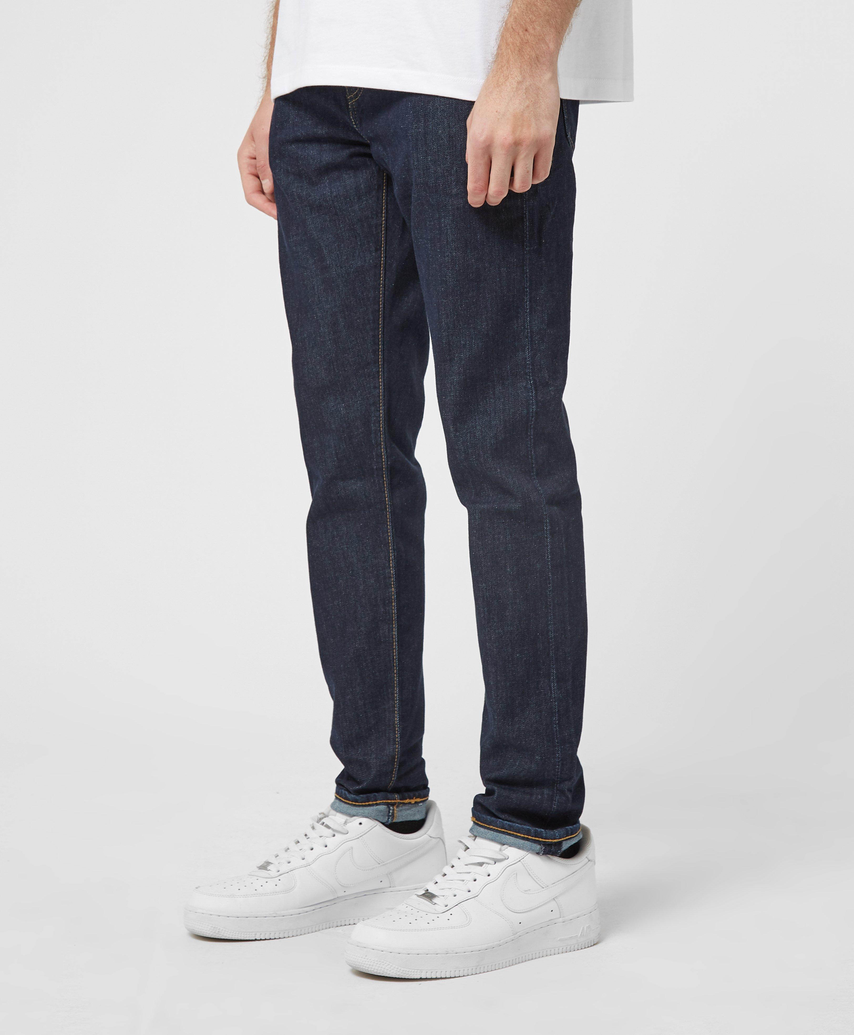 512 tapered jeans