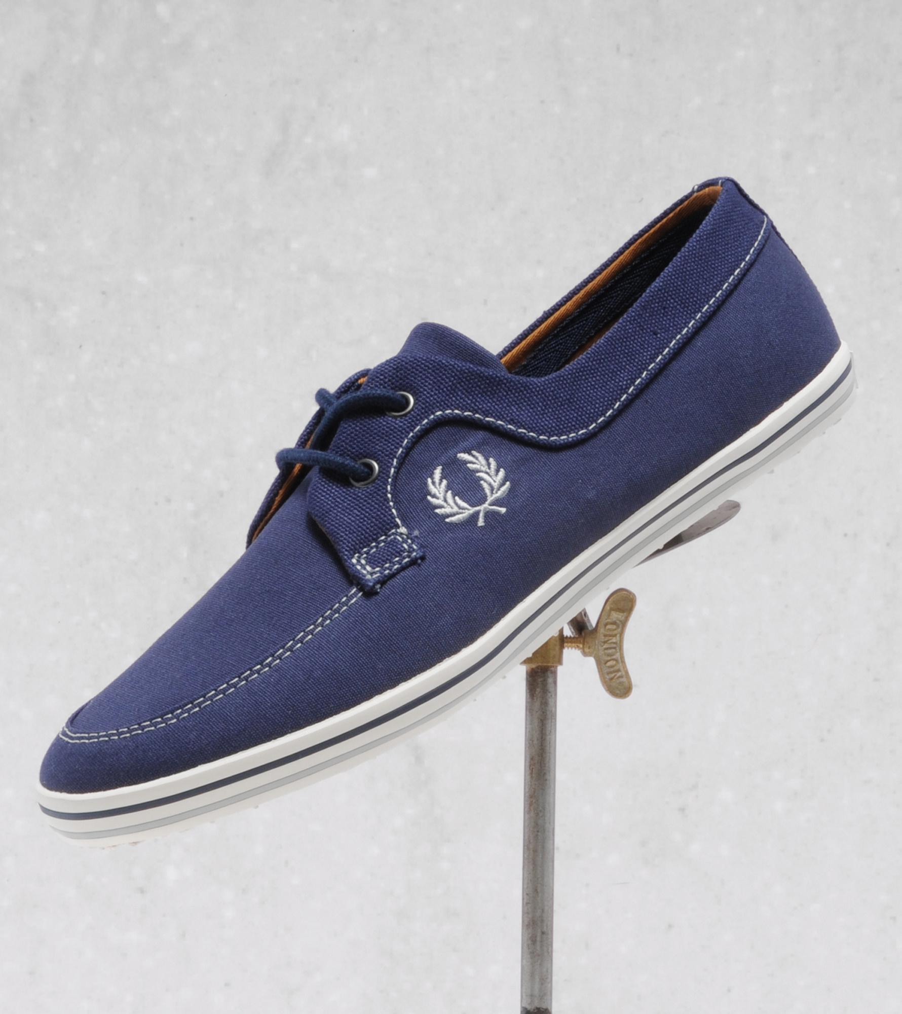 fred perry drury