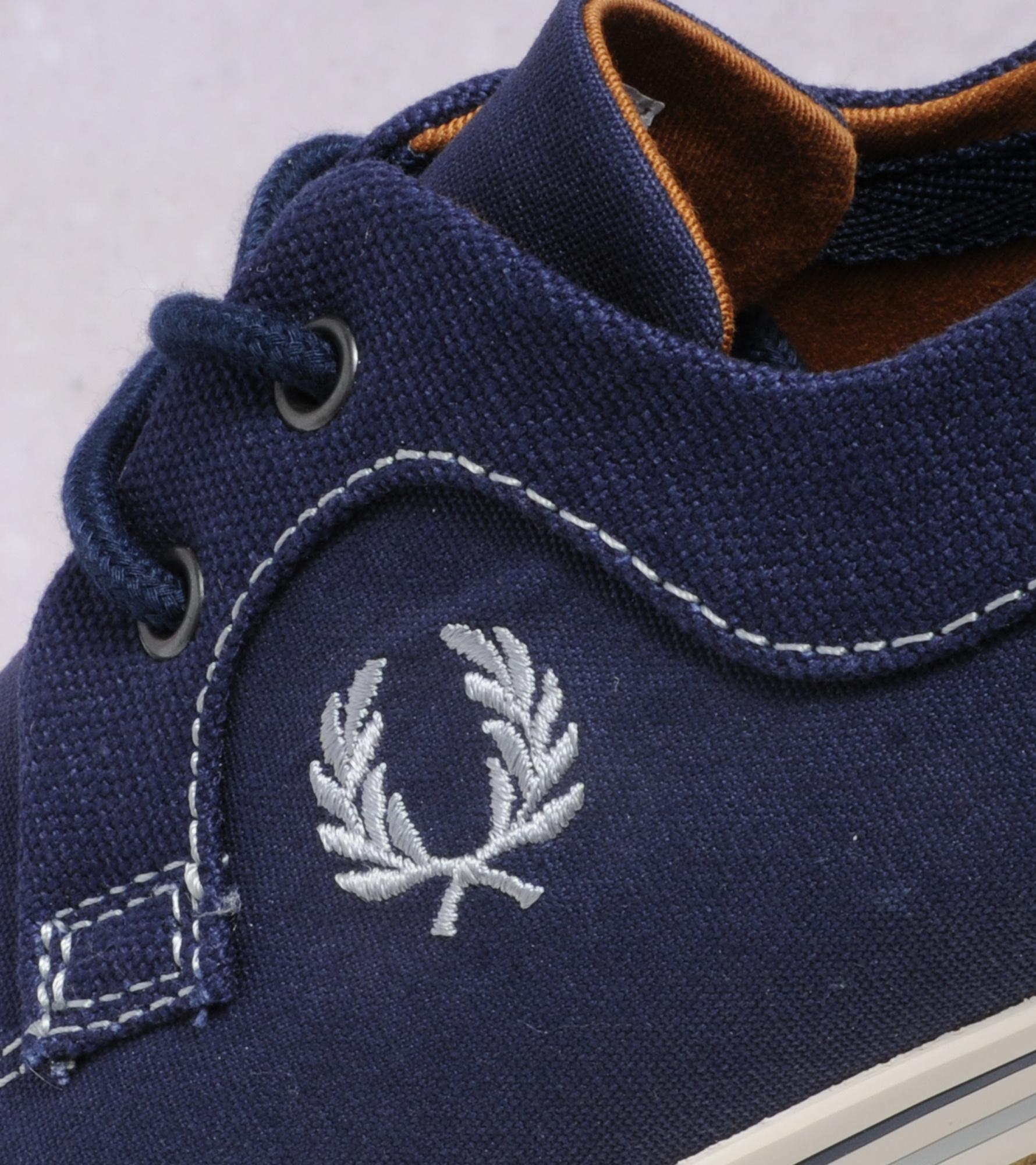 fred perry drury