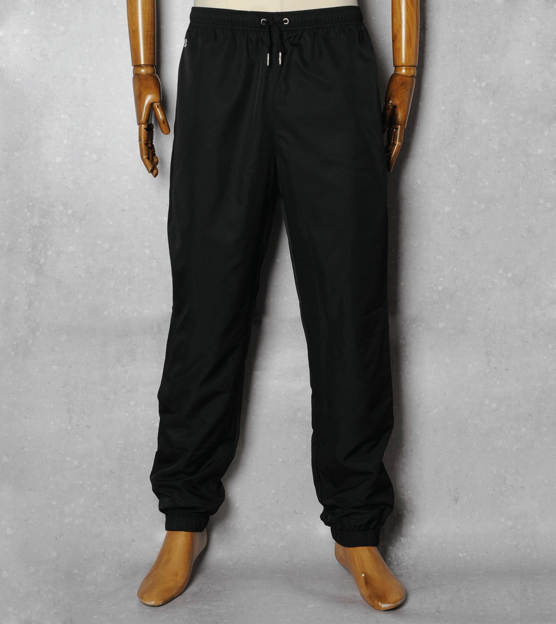 lacoste side panel tracksuit