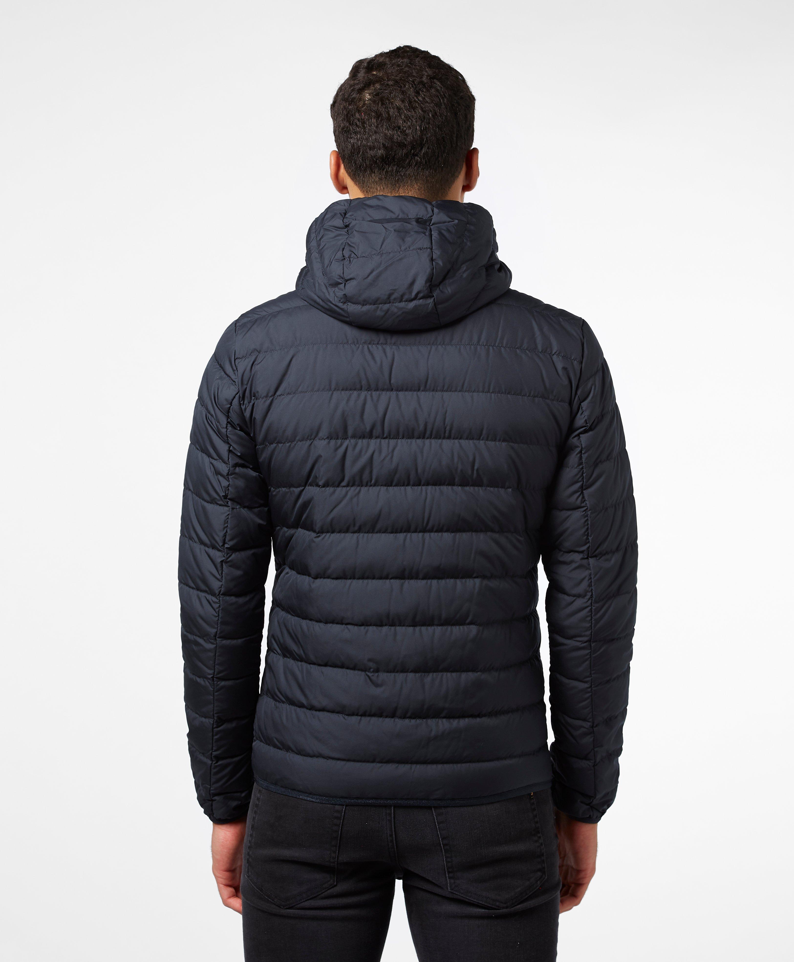 ea7 shield padded jacket