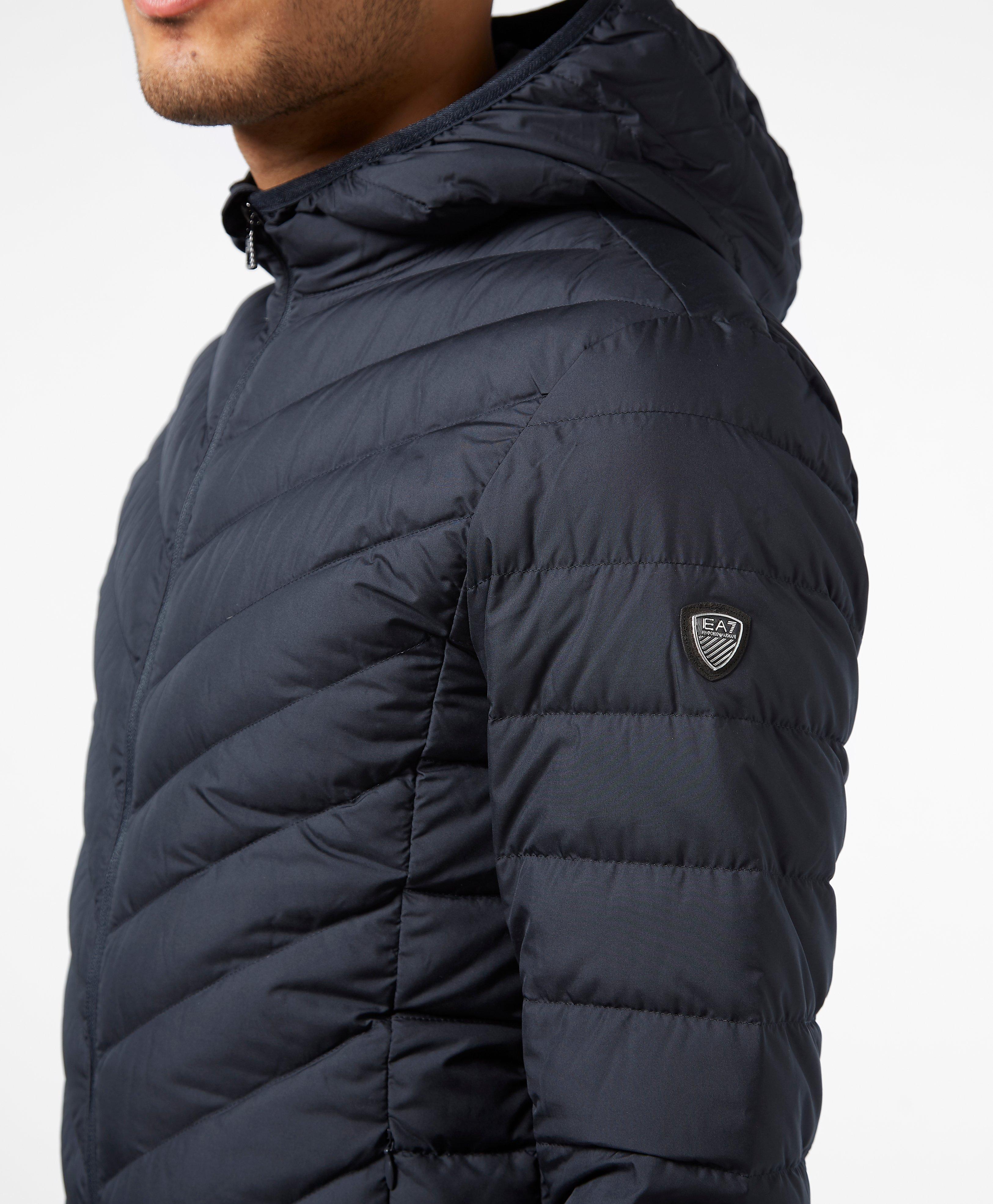 Emporio Armani EA7 Core Shield Hooded 