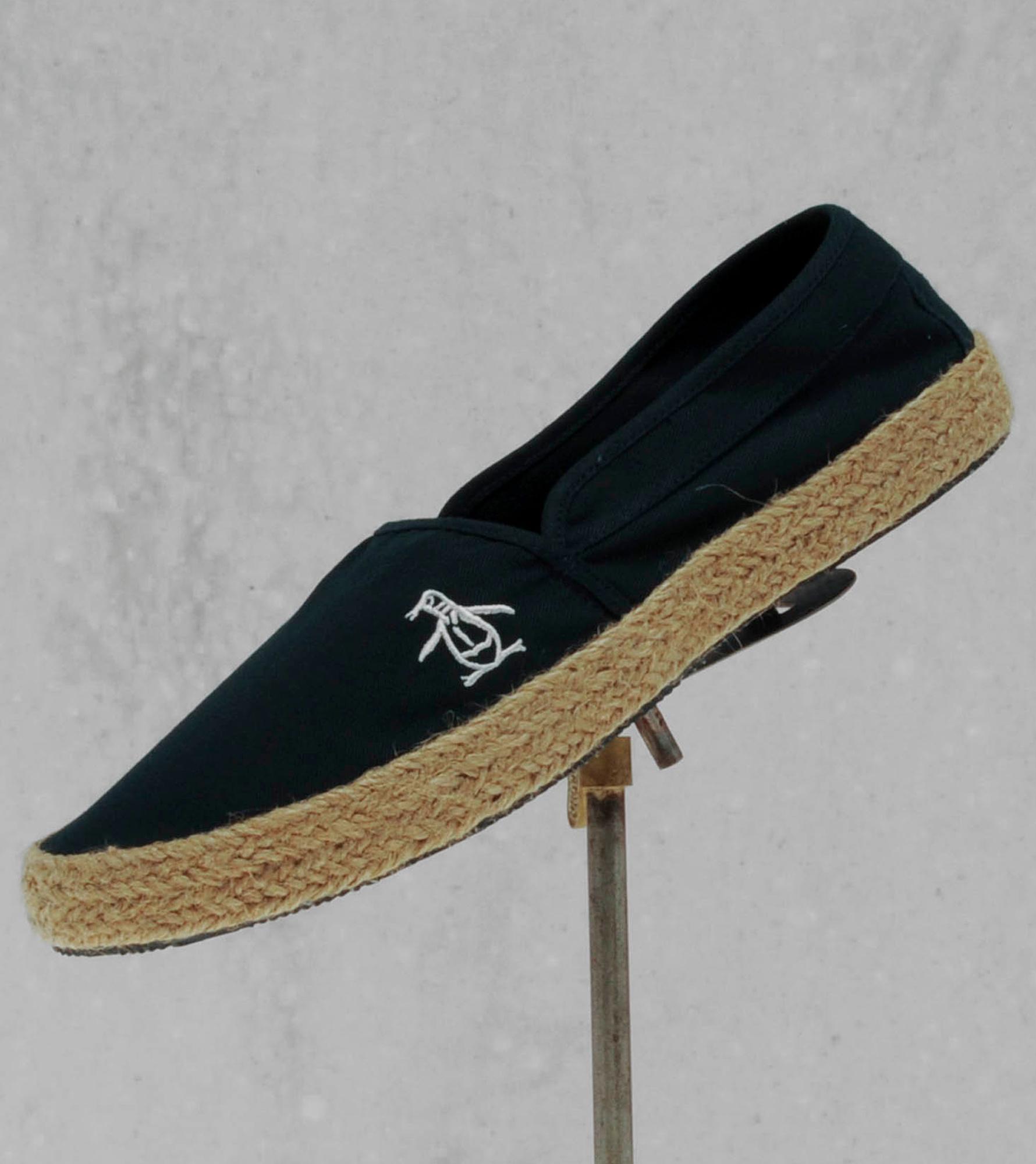 penguin espadrilles