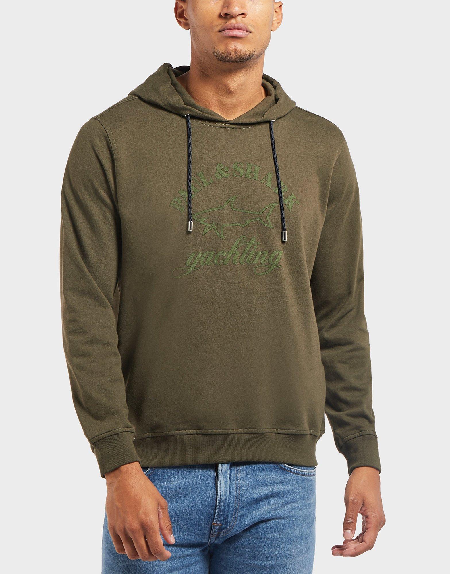 puma wild pack hoodie