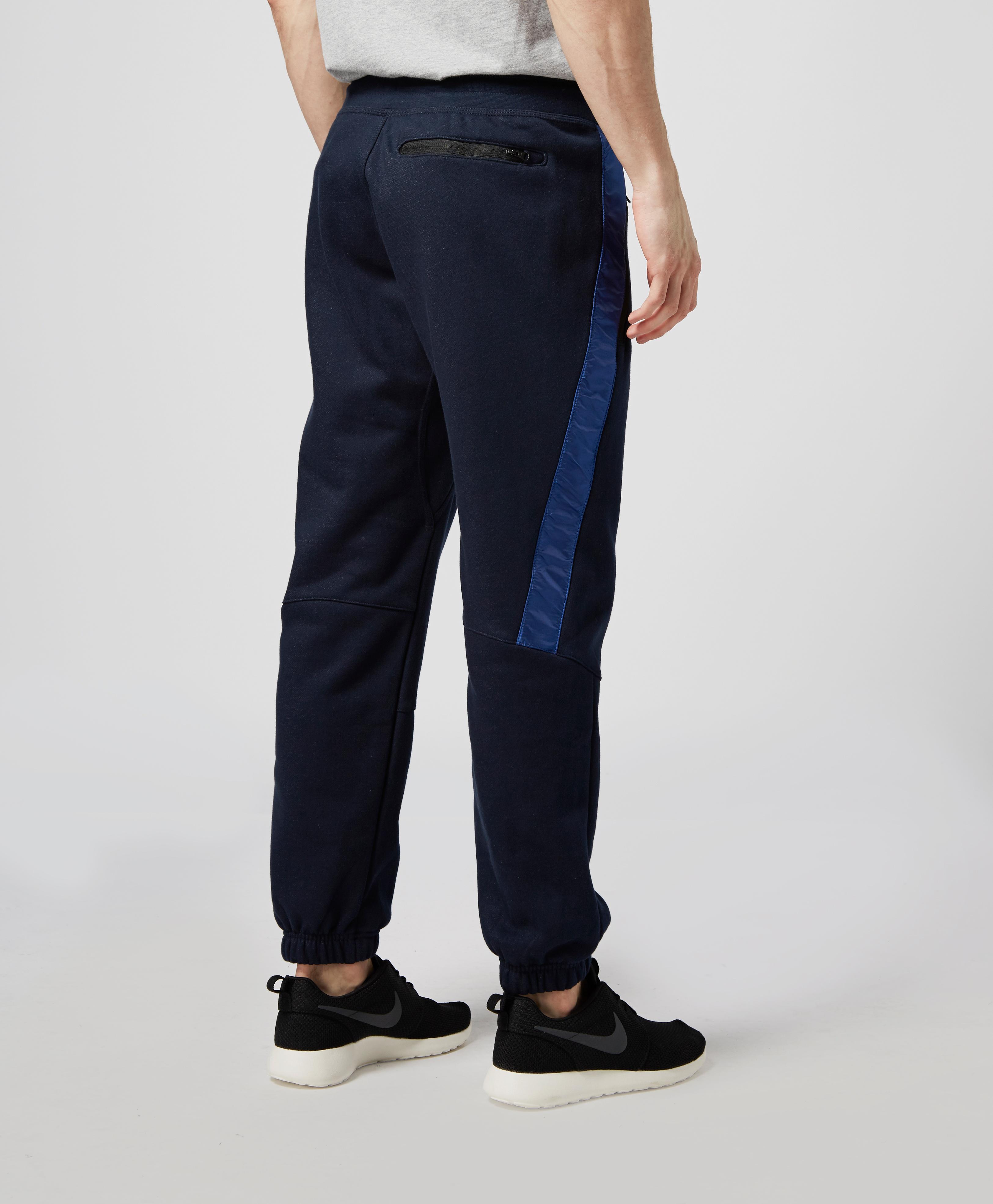 nike hybrid track pants