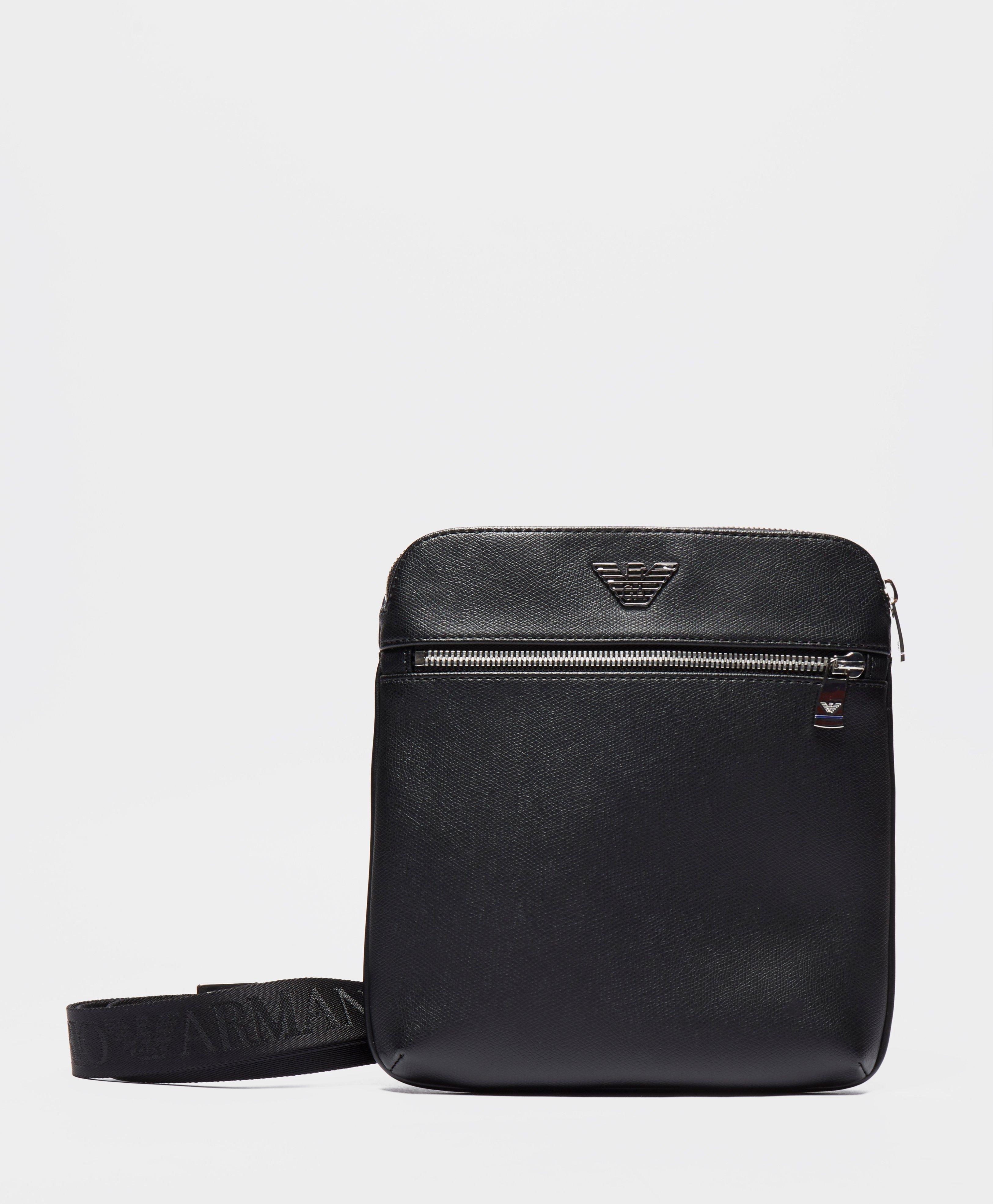 armani small items bag