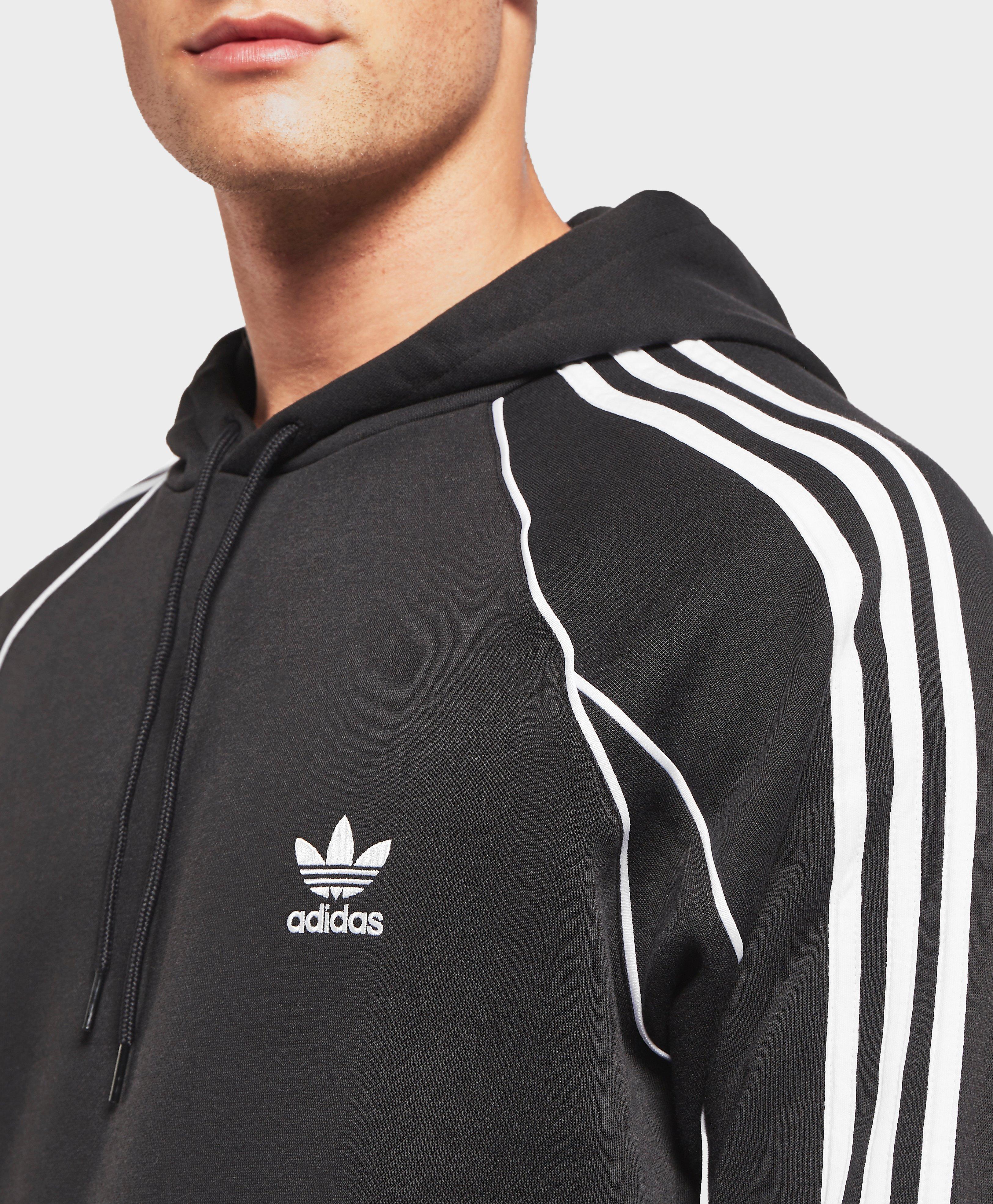 adidas originals authentic overhead hoodie