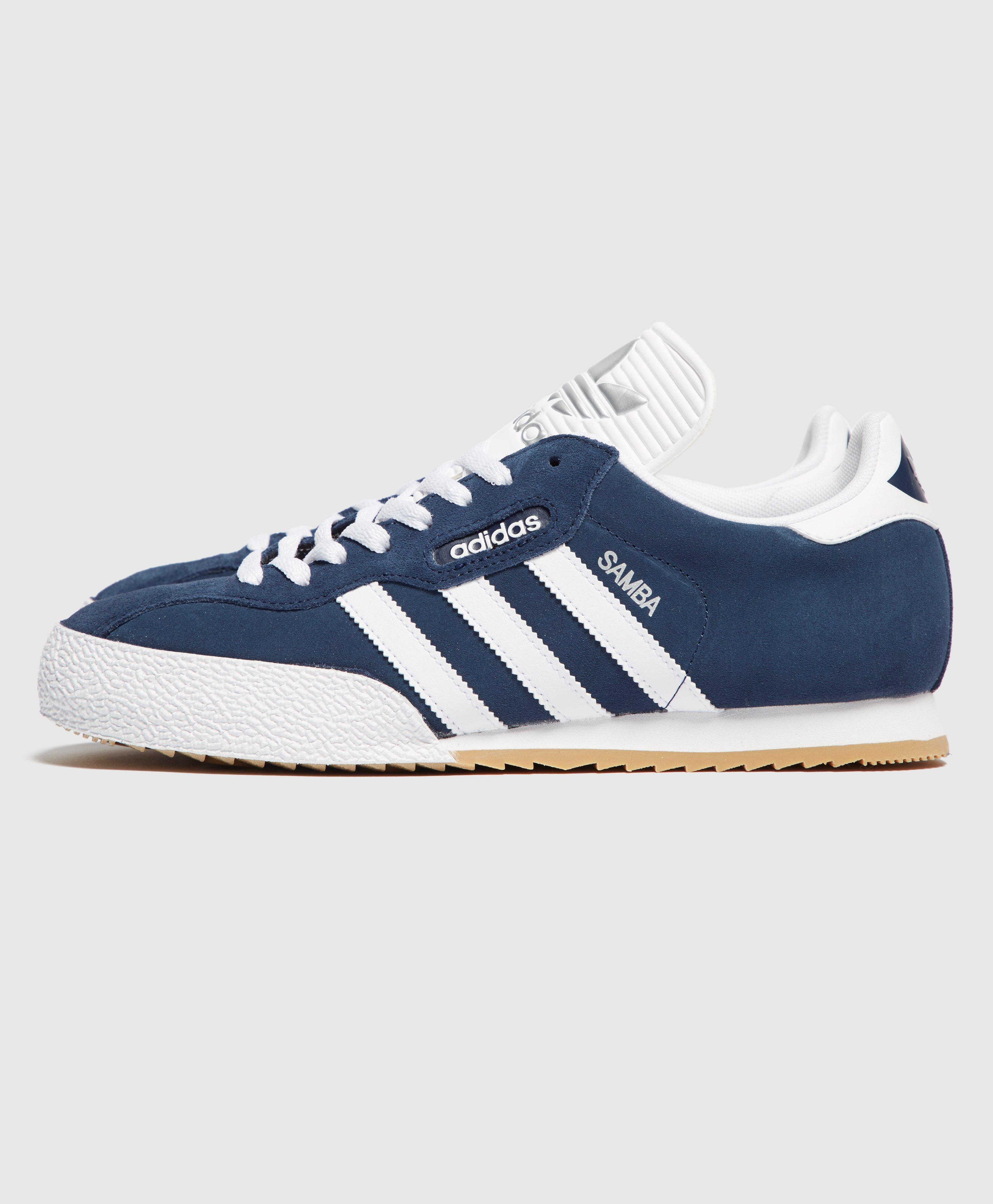 adidas originals samba super white