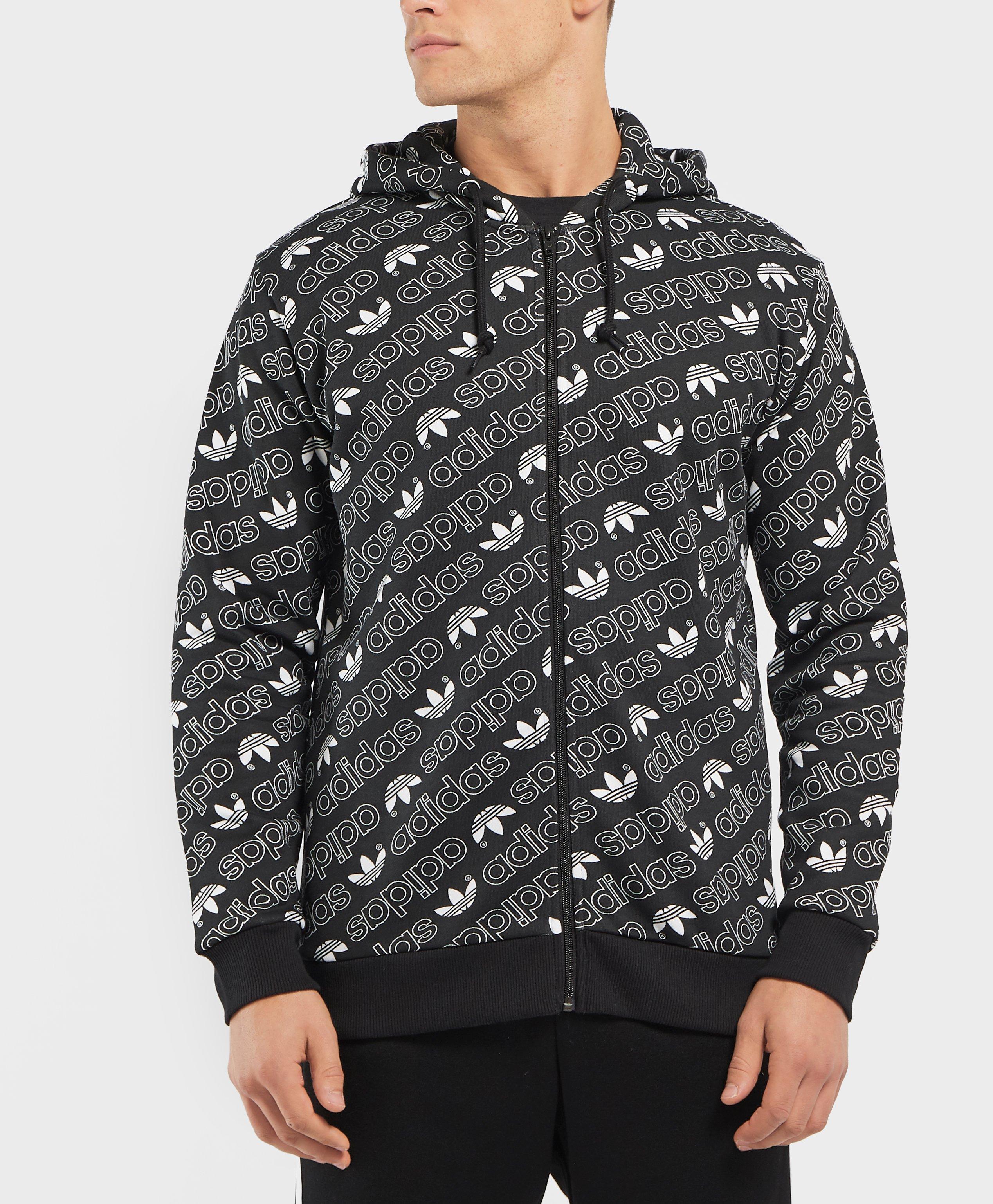 adidas monogram hoodie