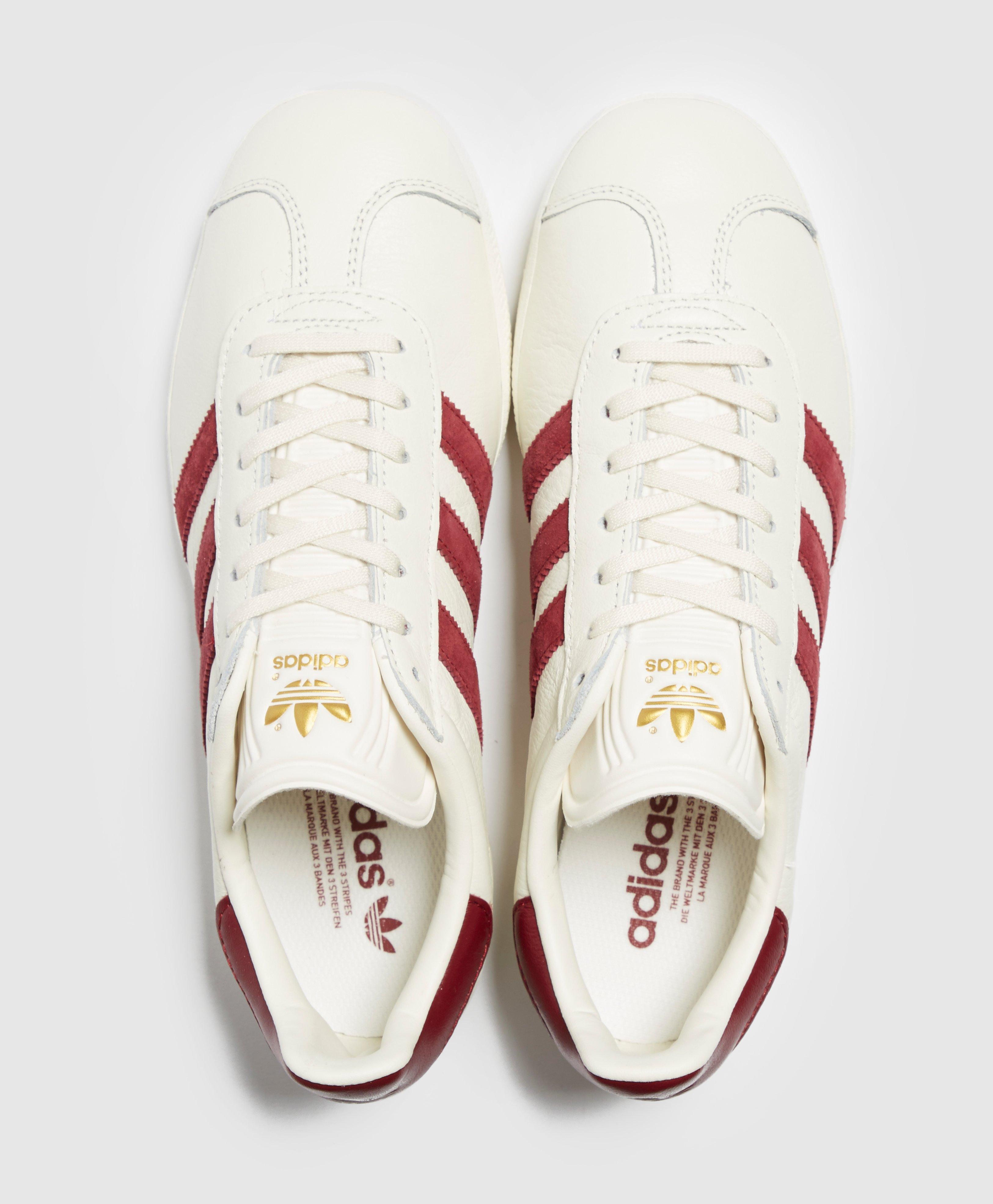 adidas gazelle scotts