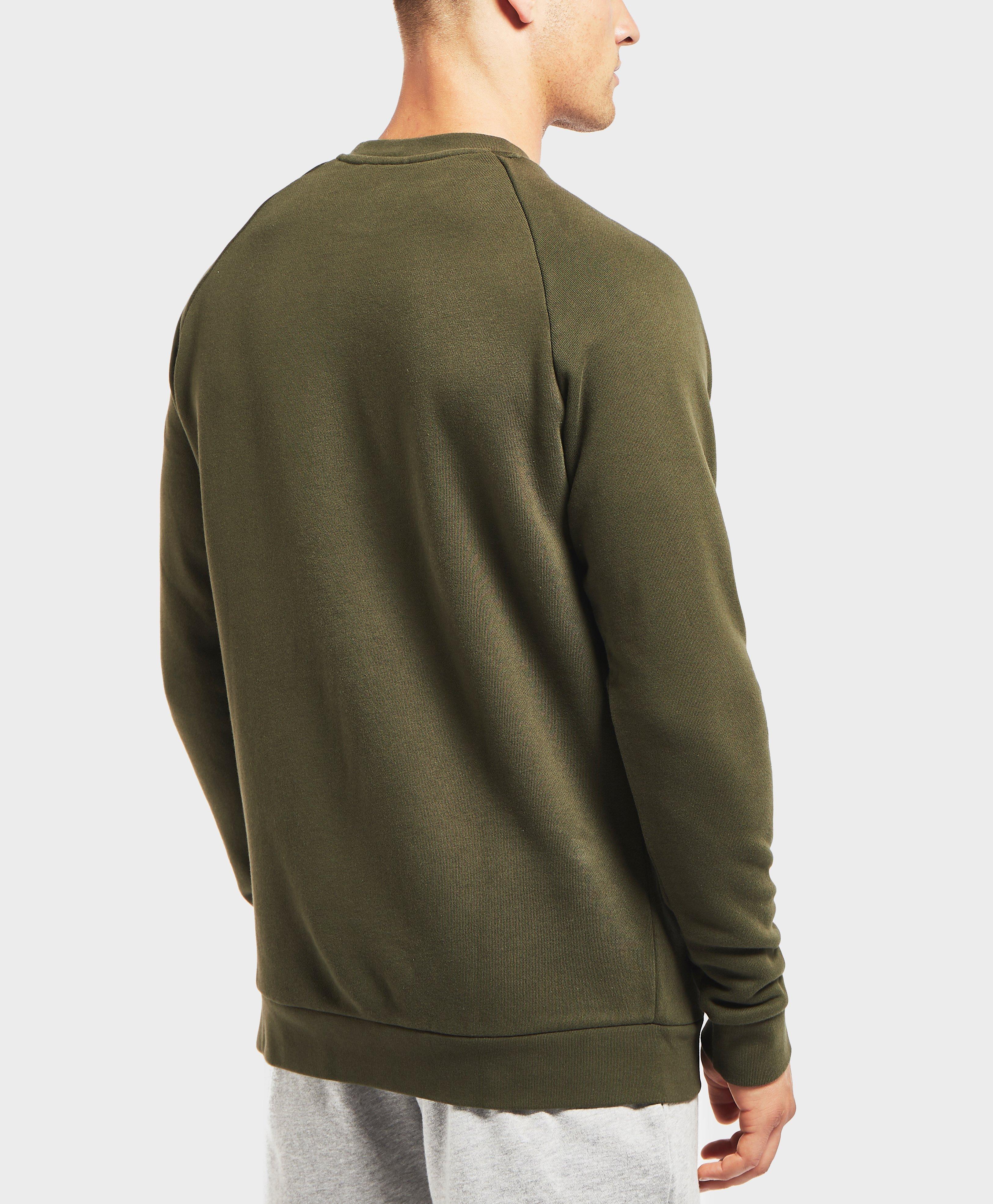 adidas sweatshirt khaki