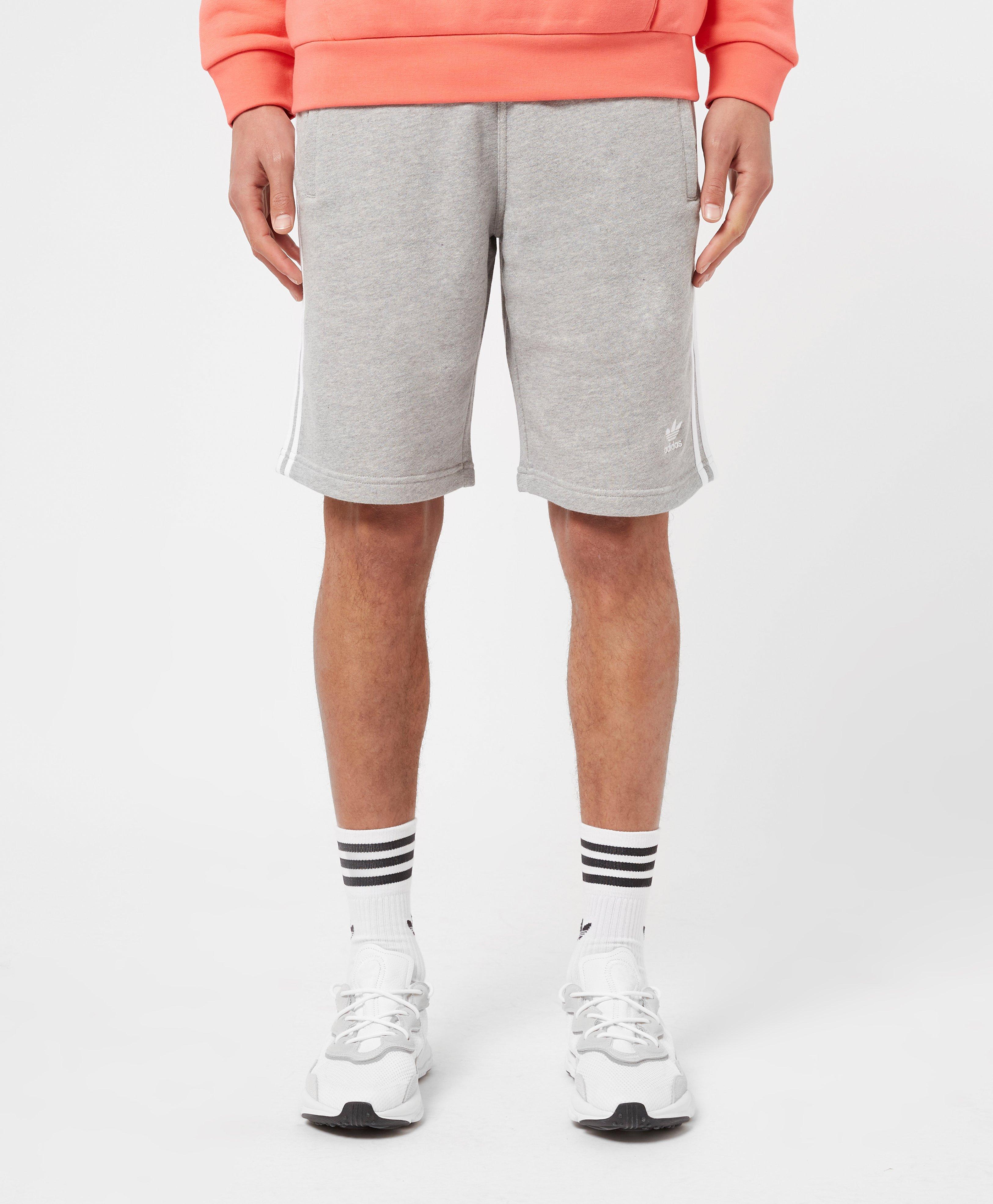 adidas originals premium fleece shorts