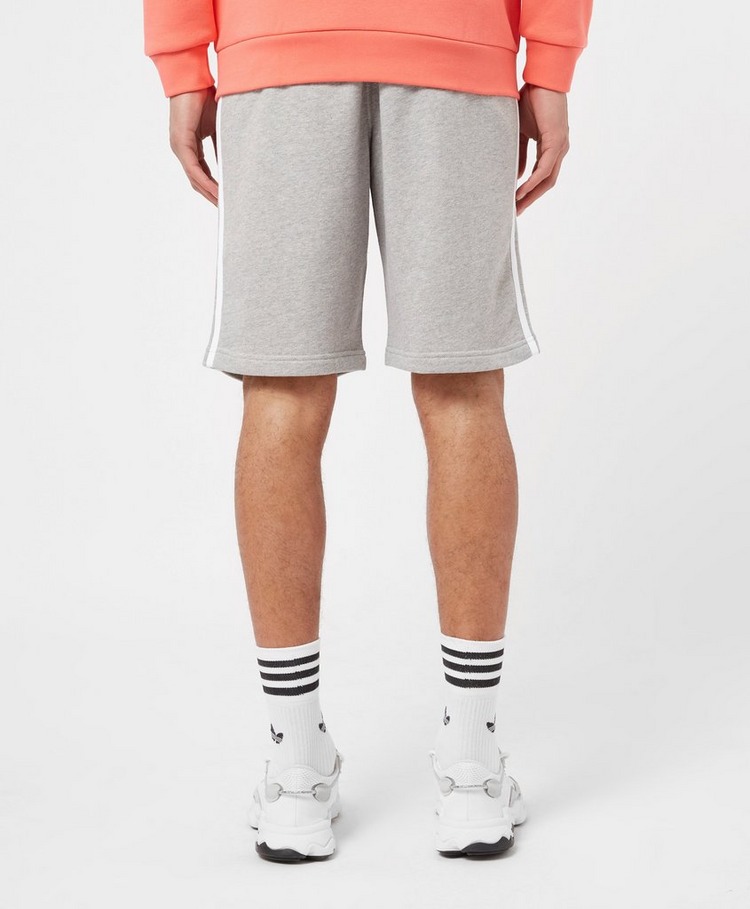 adidas Originals 3-Stripes Fleece Shorts