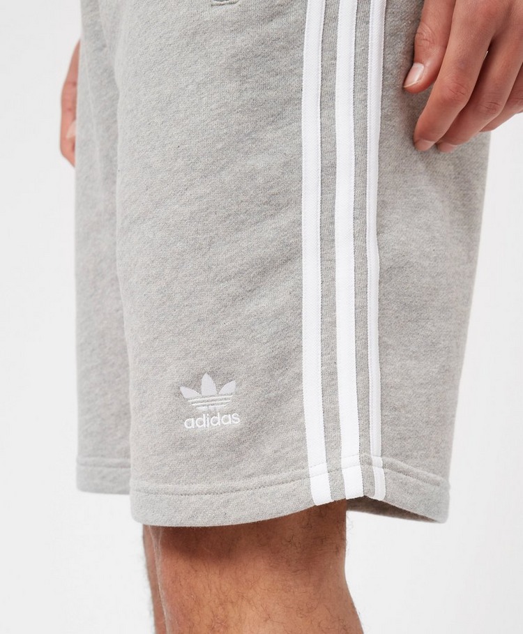 adidas Originals 3-Stripes Fleece Shorts