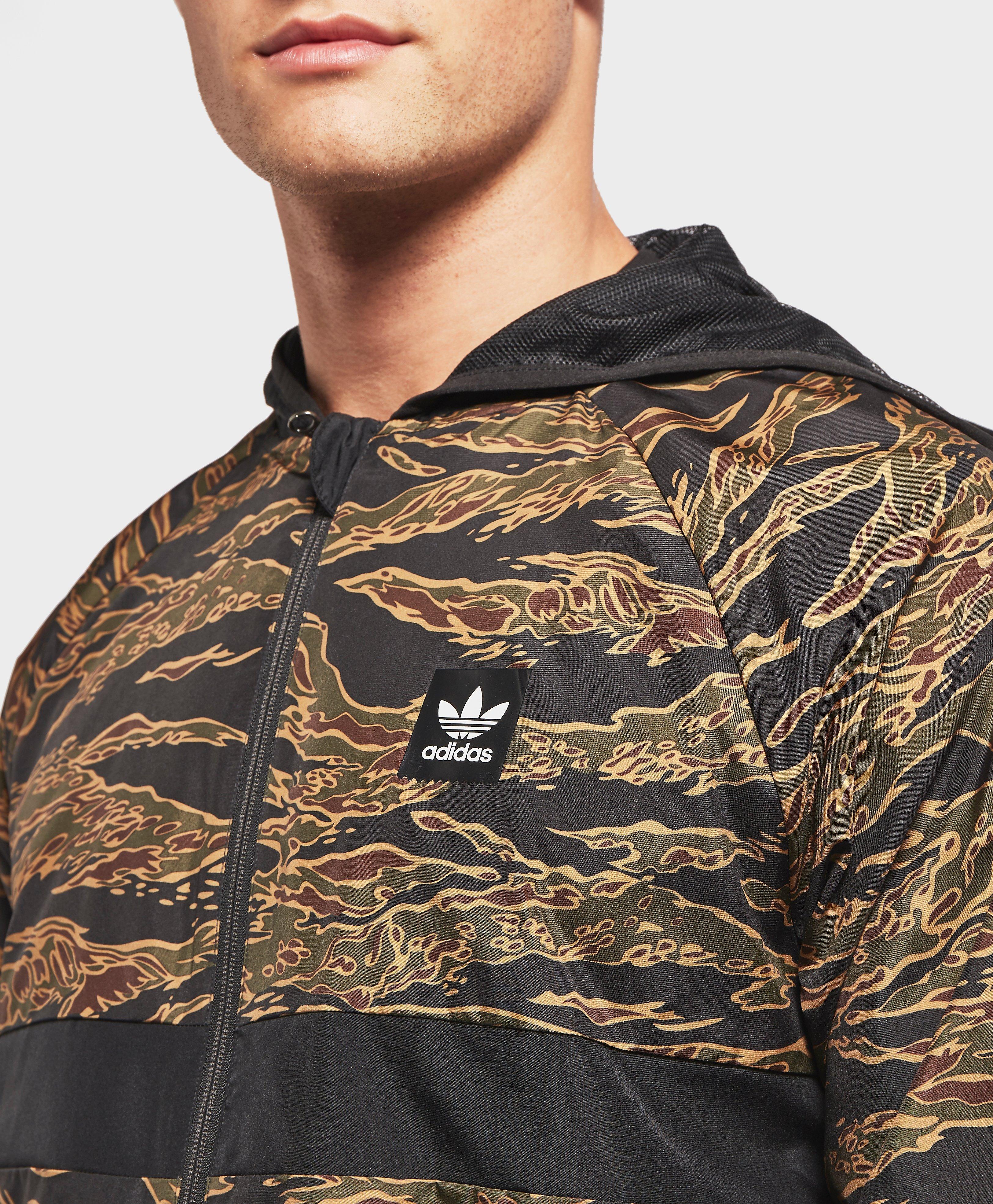 adidas tiger camo jacket