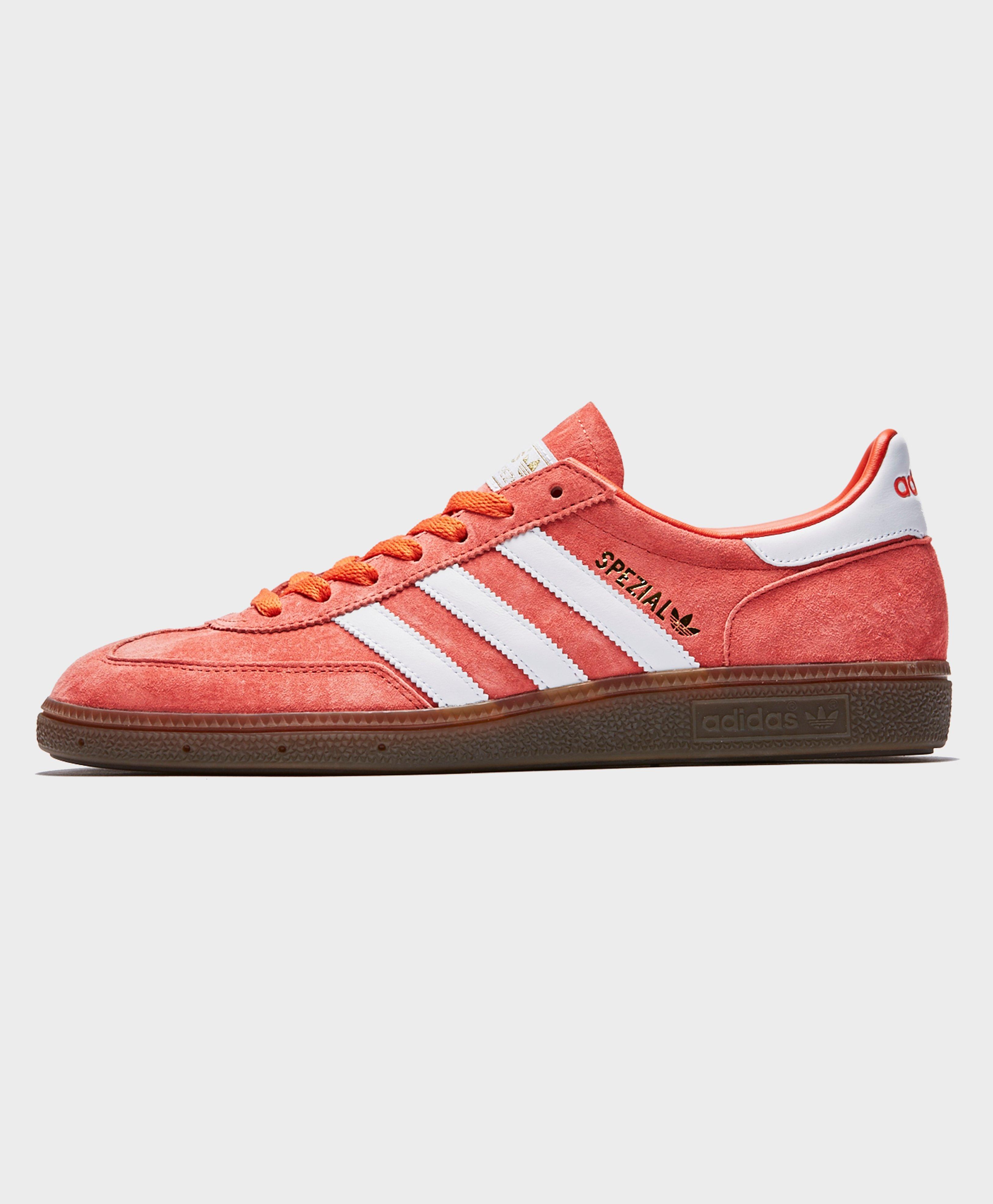 adidas handball orange
