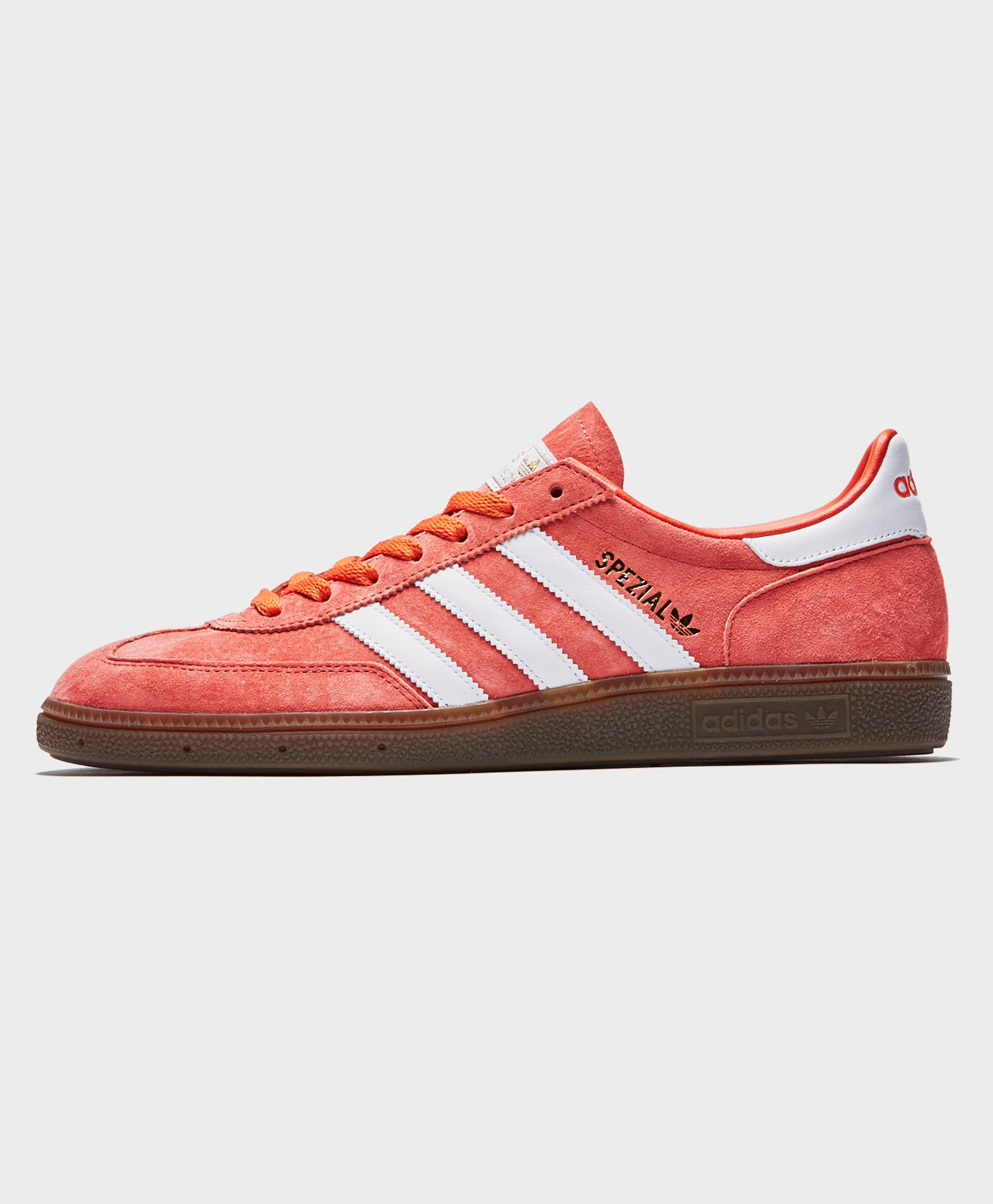 adidas spezial orange