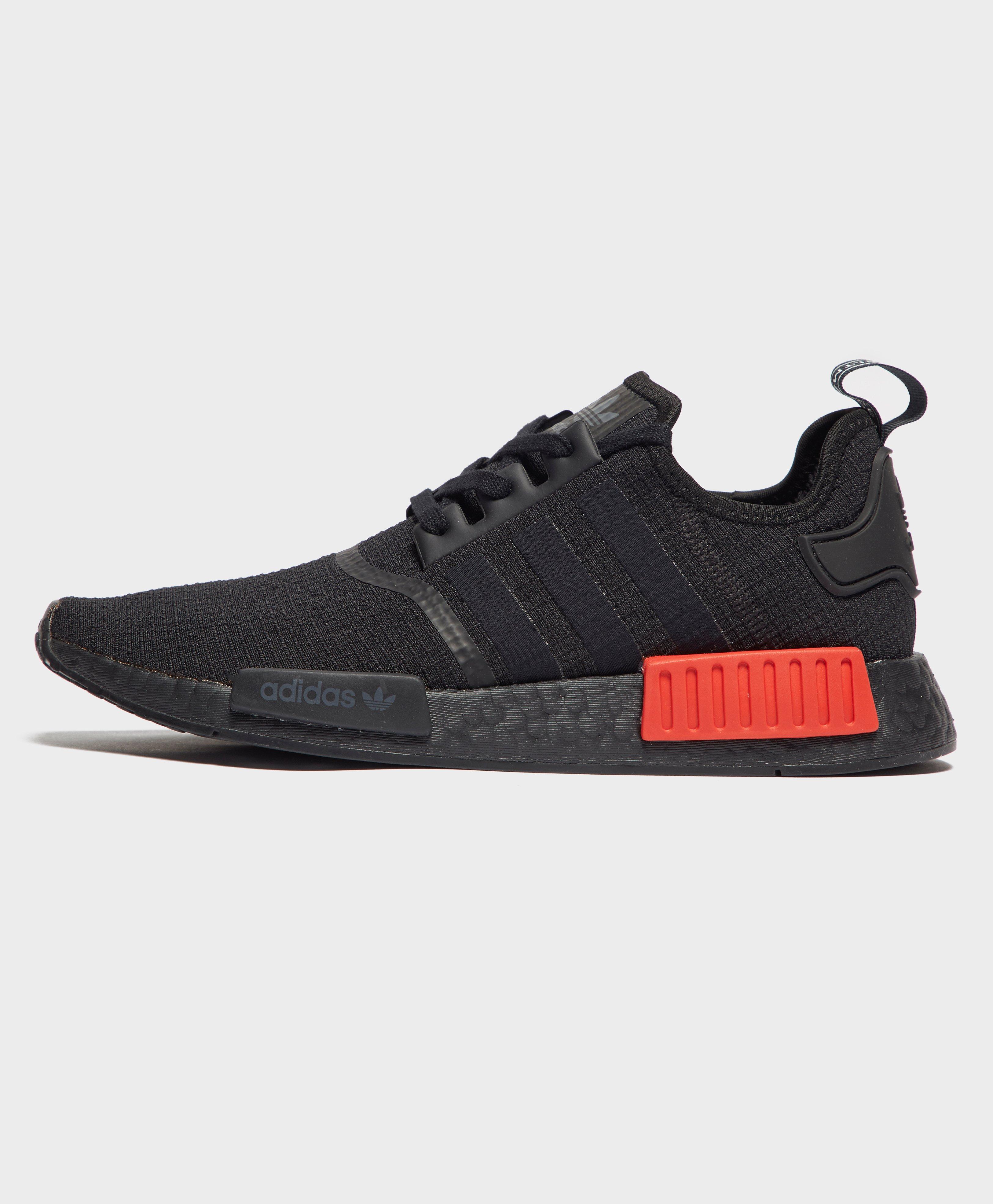 nmd ripstop black