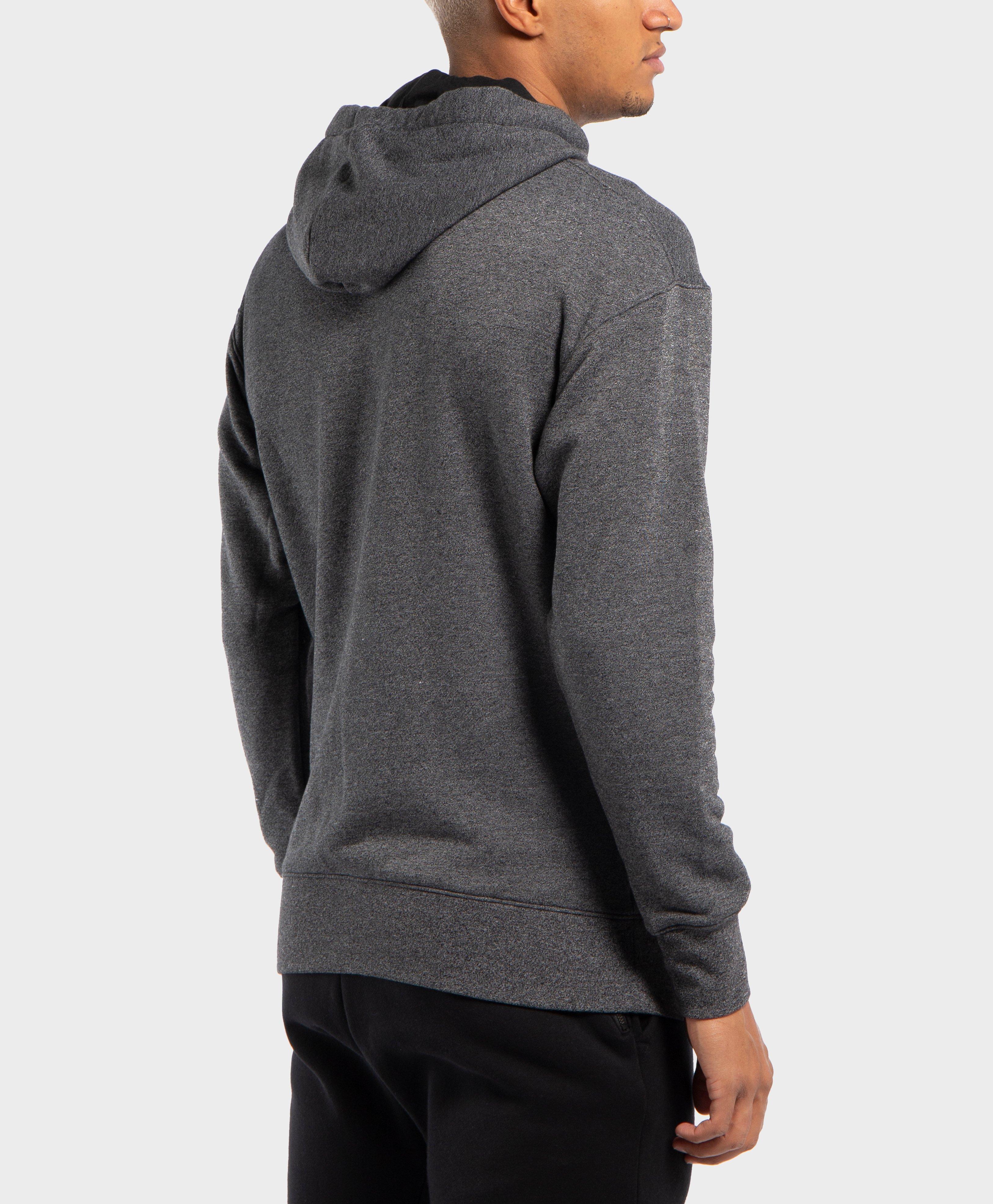 nike heritage logo overhead hoody