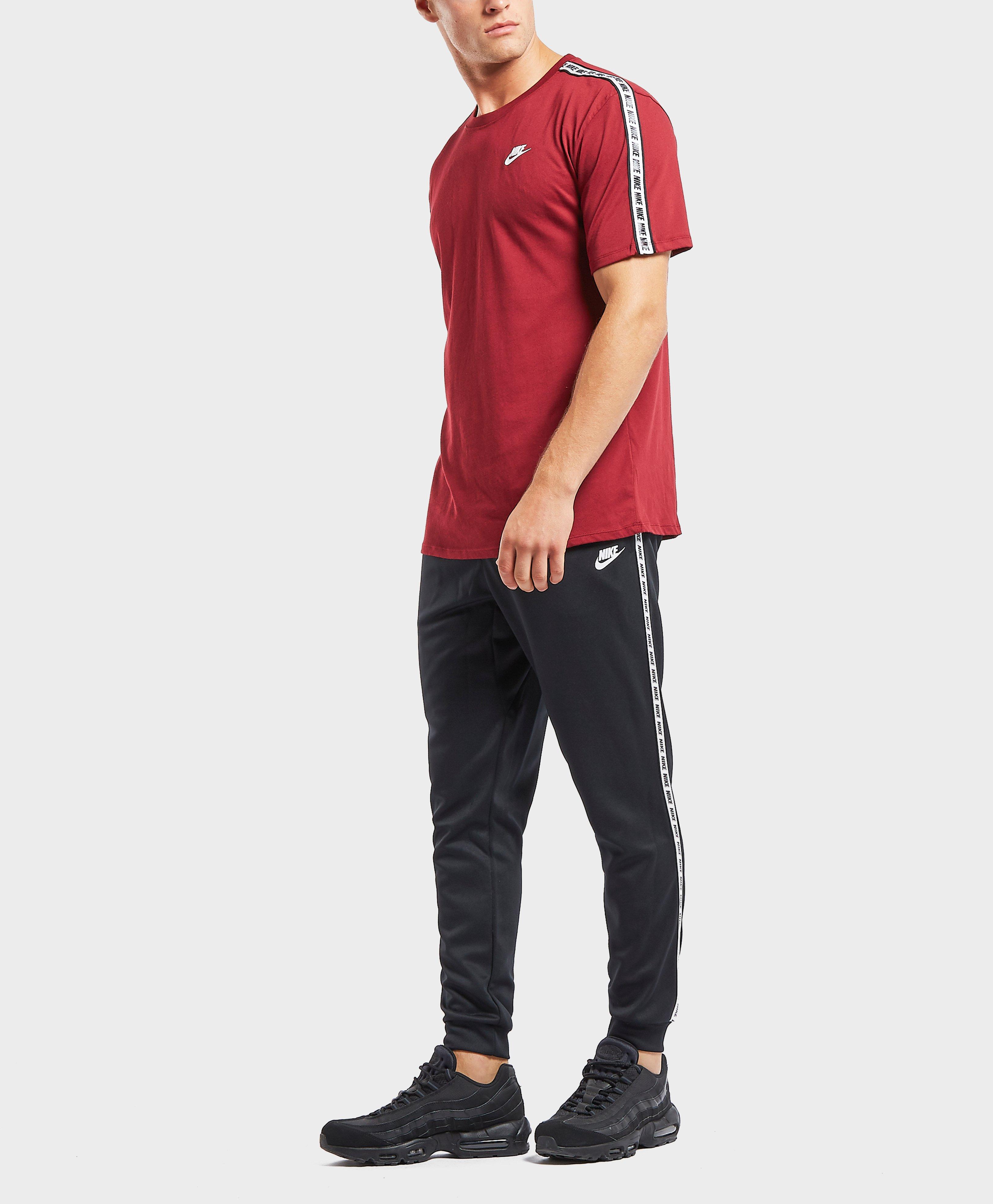 nike gel tape tracksuit