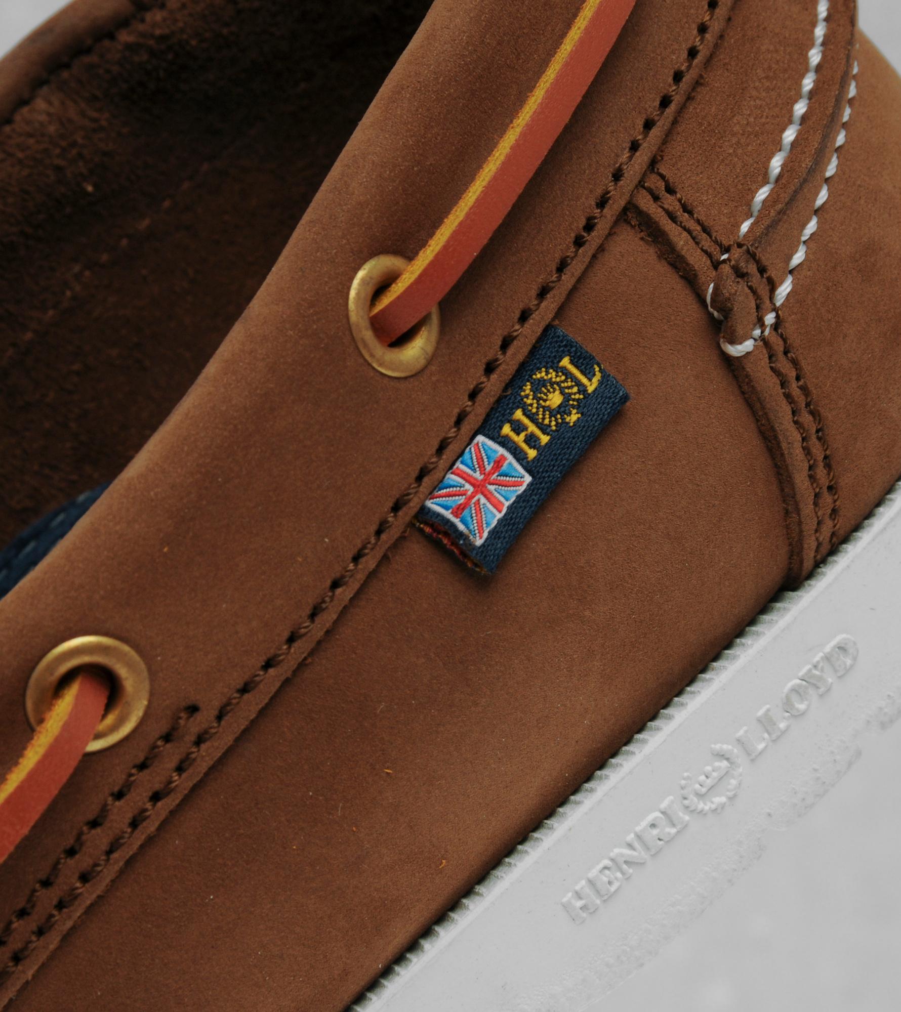 henri lloyd arkansa deck shoe