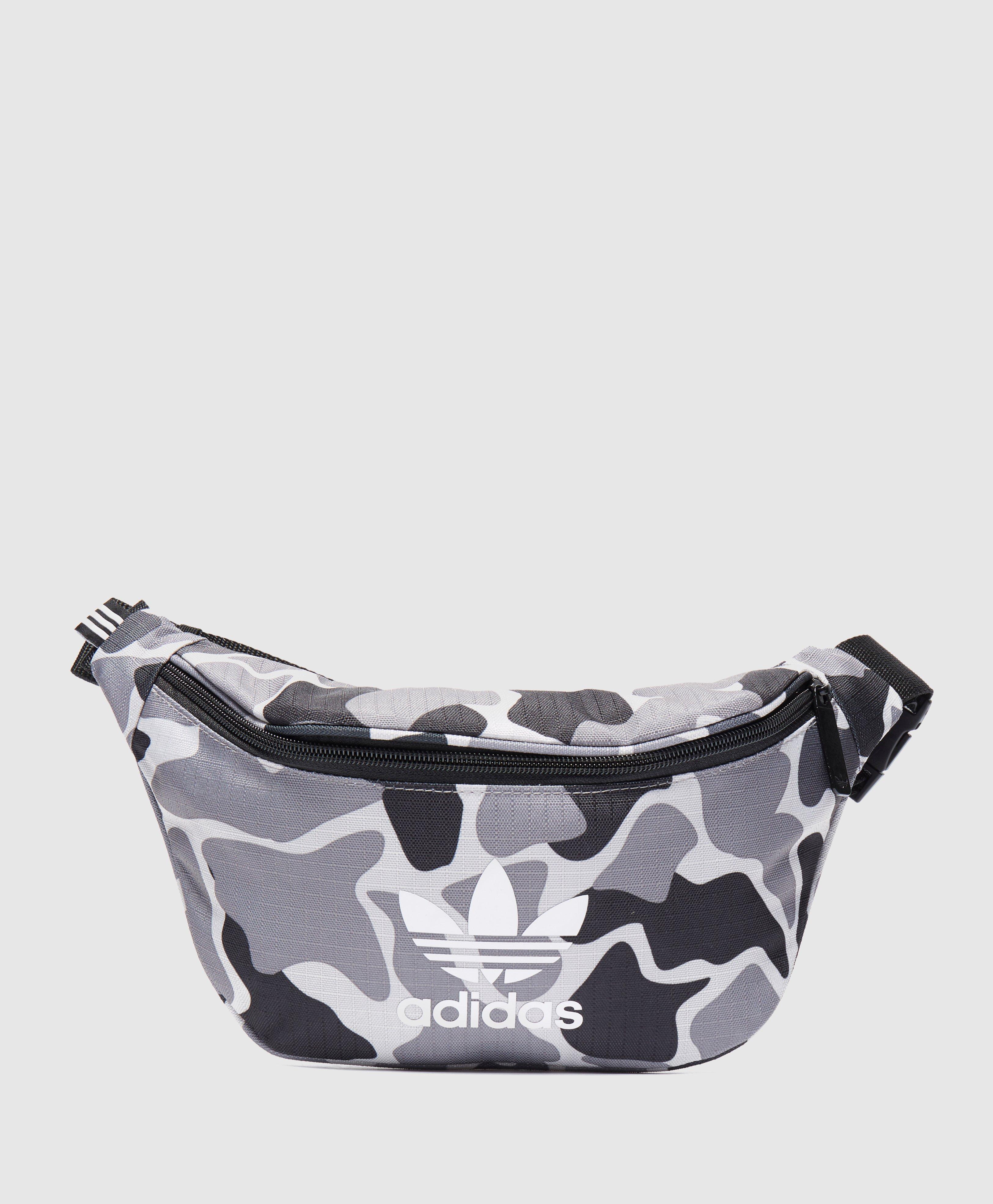 adidas camouflage bum bag