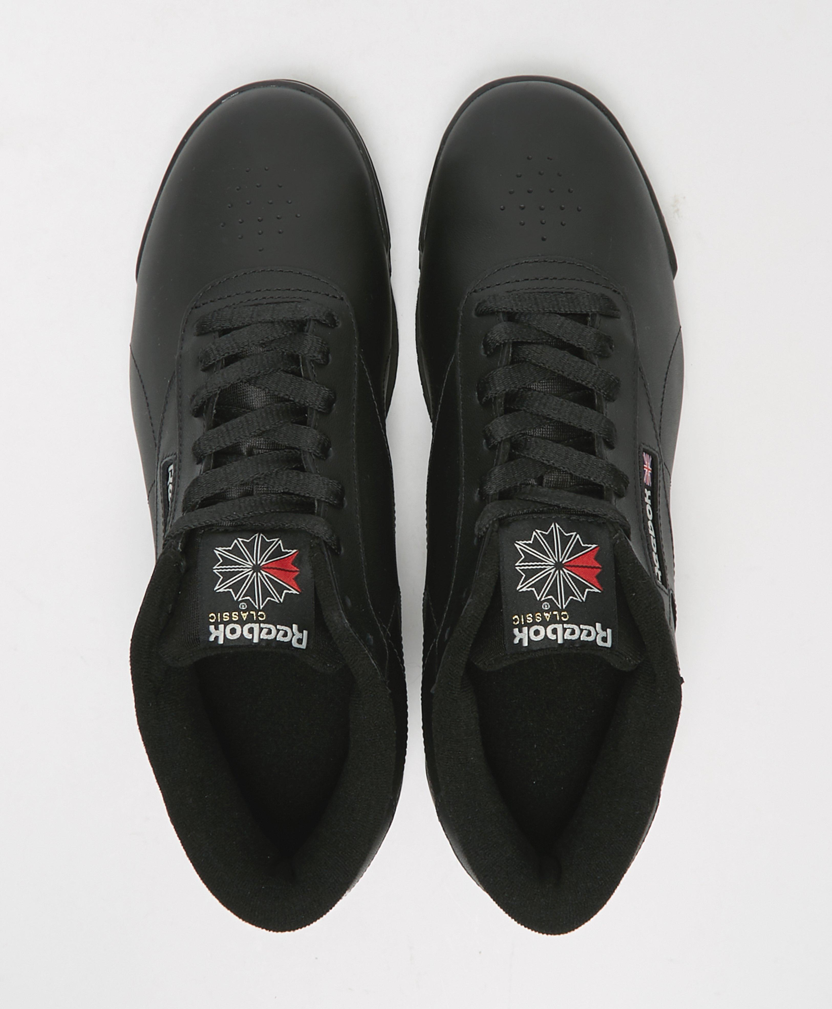 reebok ex o fit black