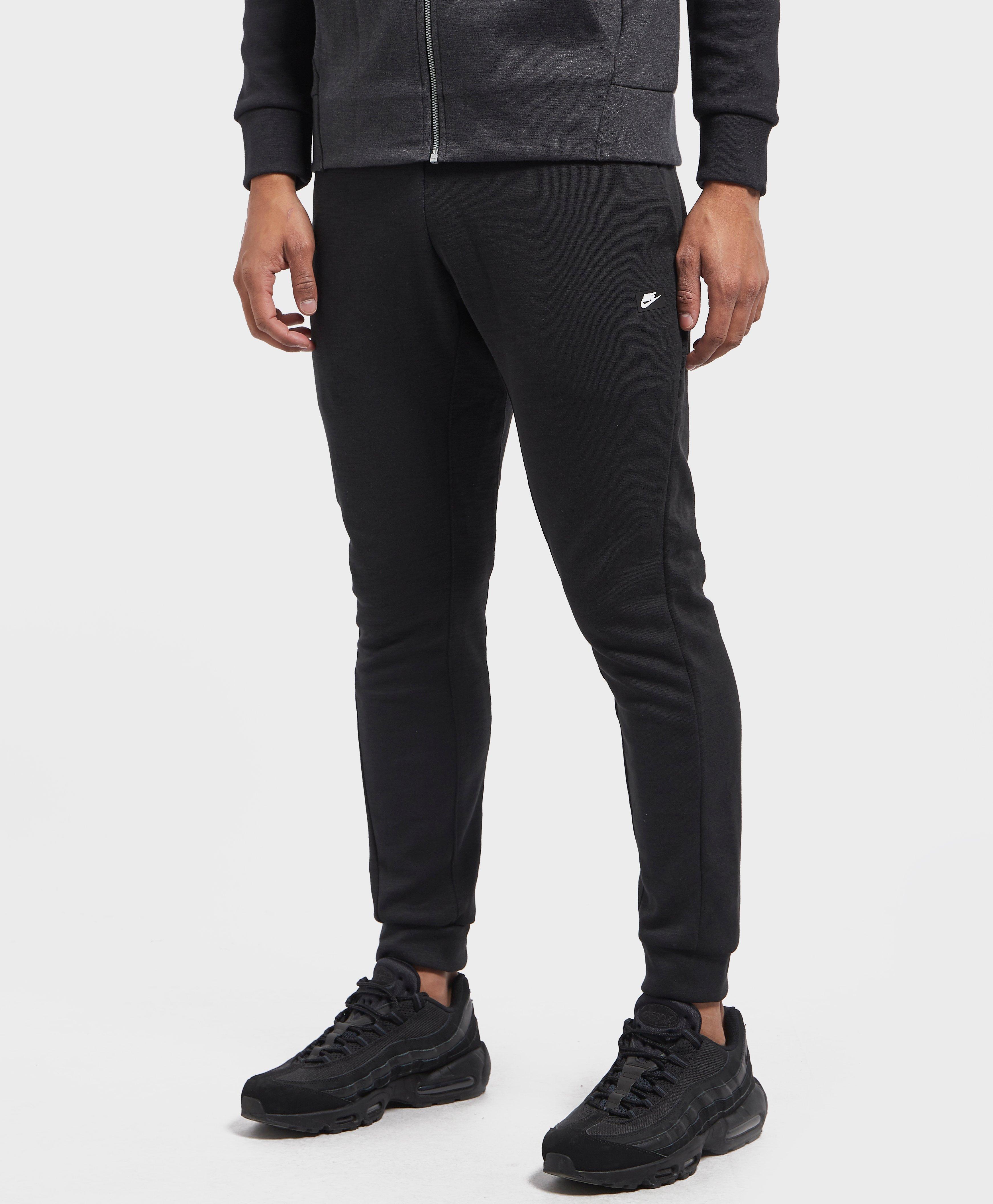 nike optic fleece pants